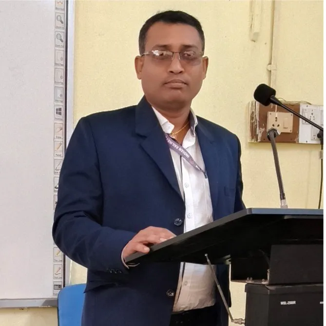 Mukesh Kumar