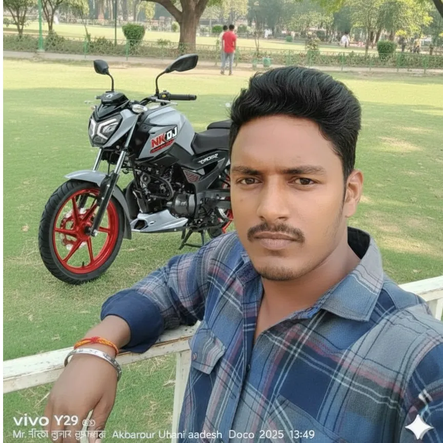 Neeraj kumar kushwaha