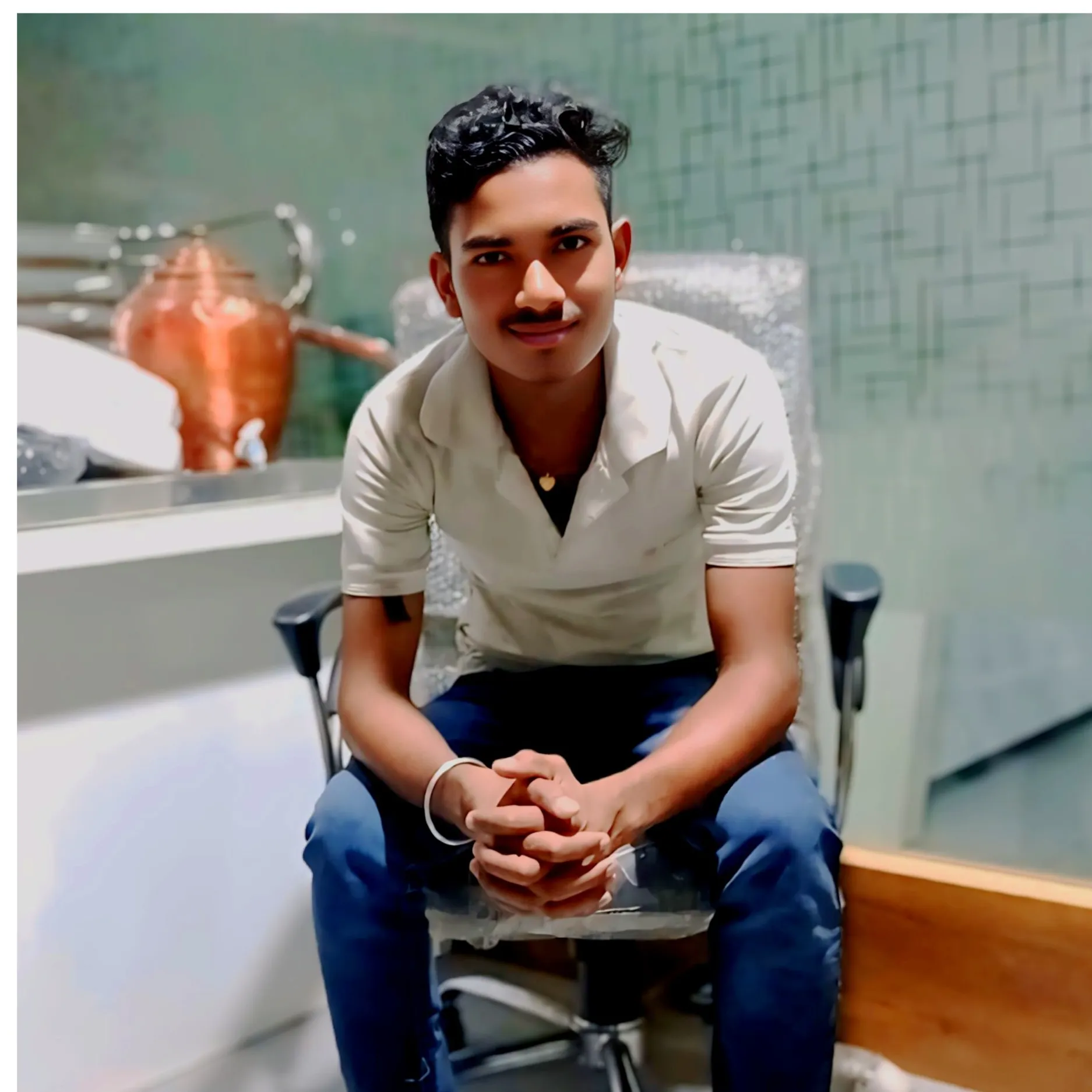 Ayush kushwaha