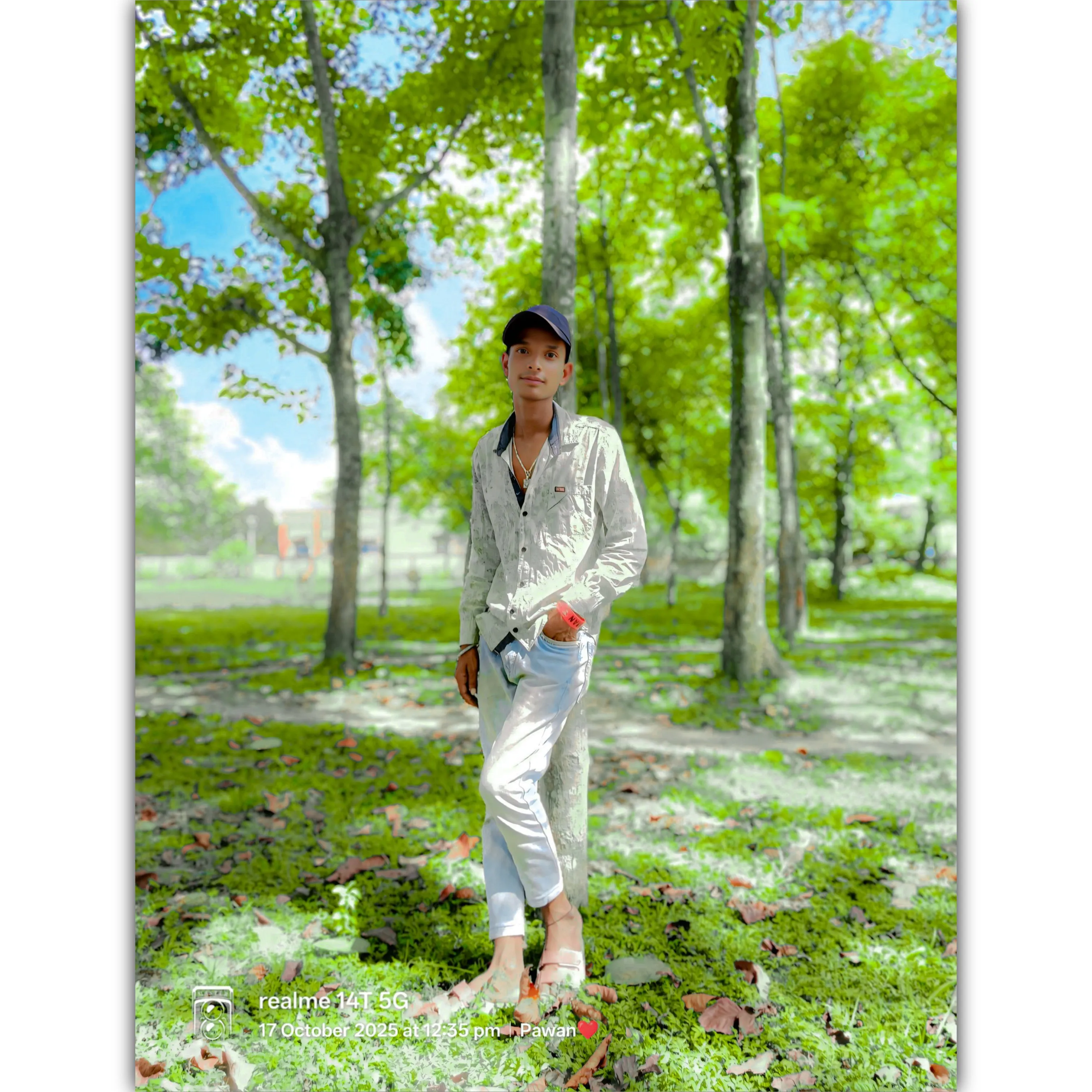 Pawan kumar