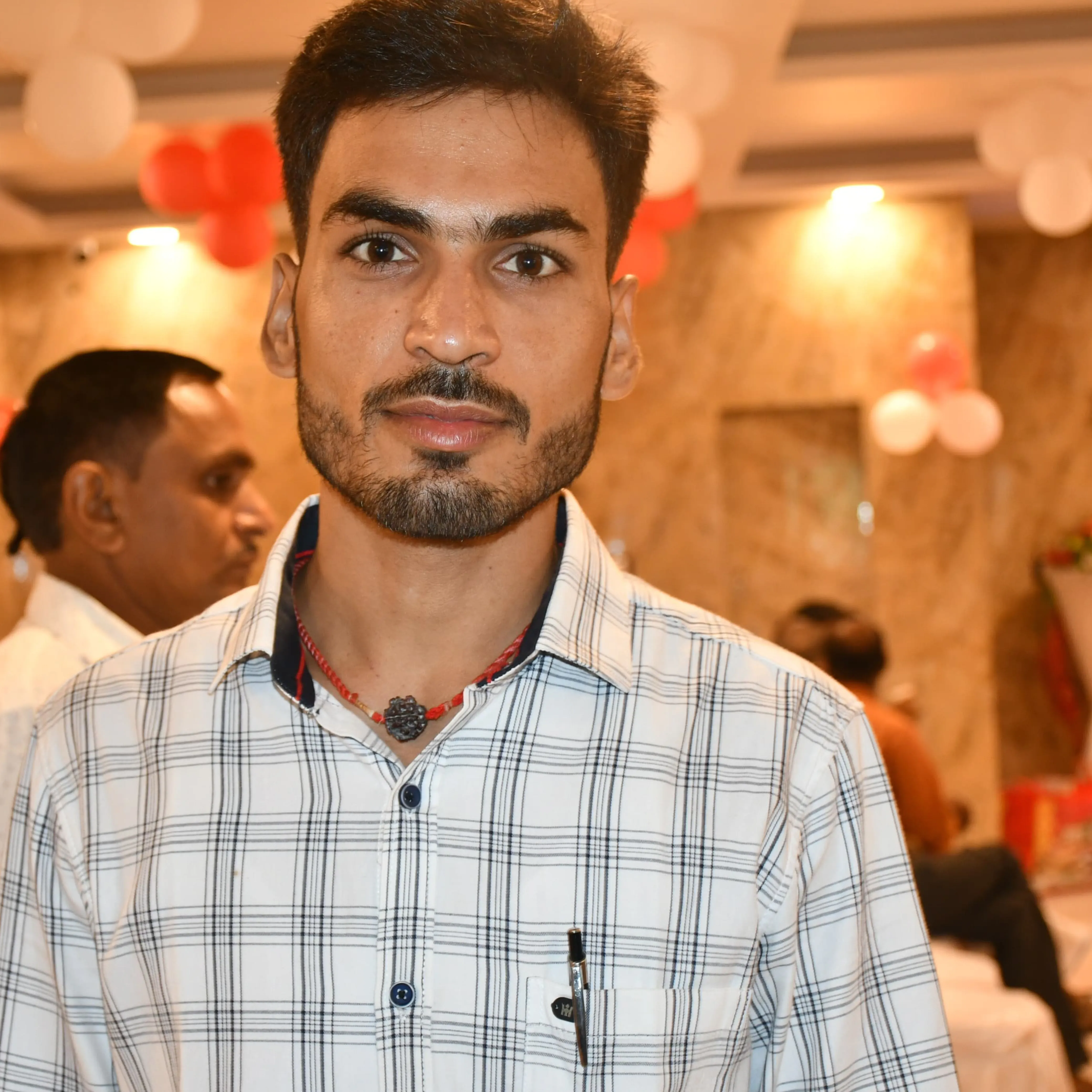 Raushan Chaubey