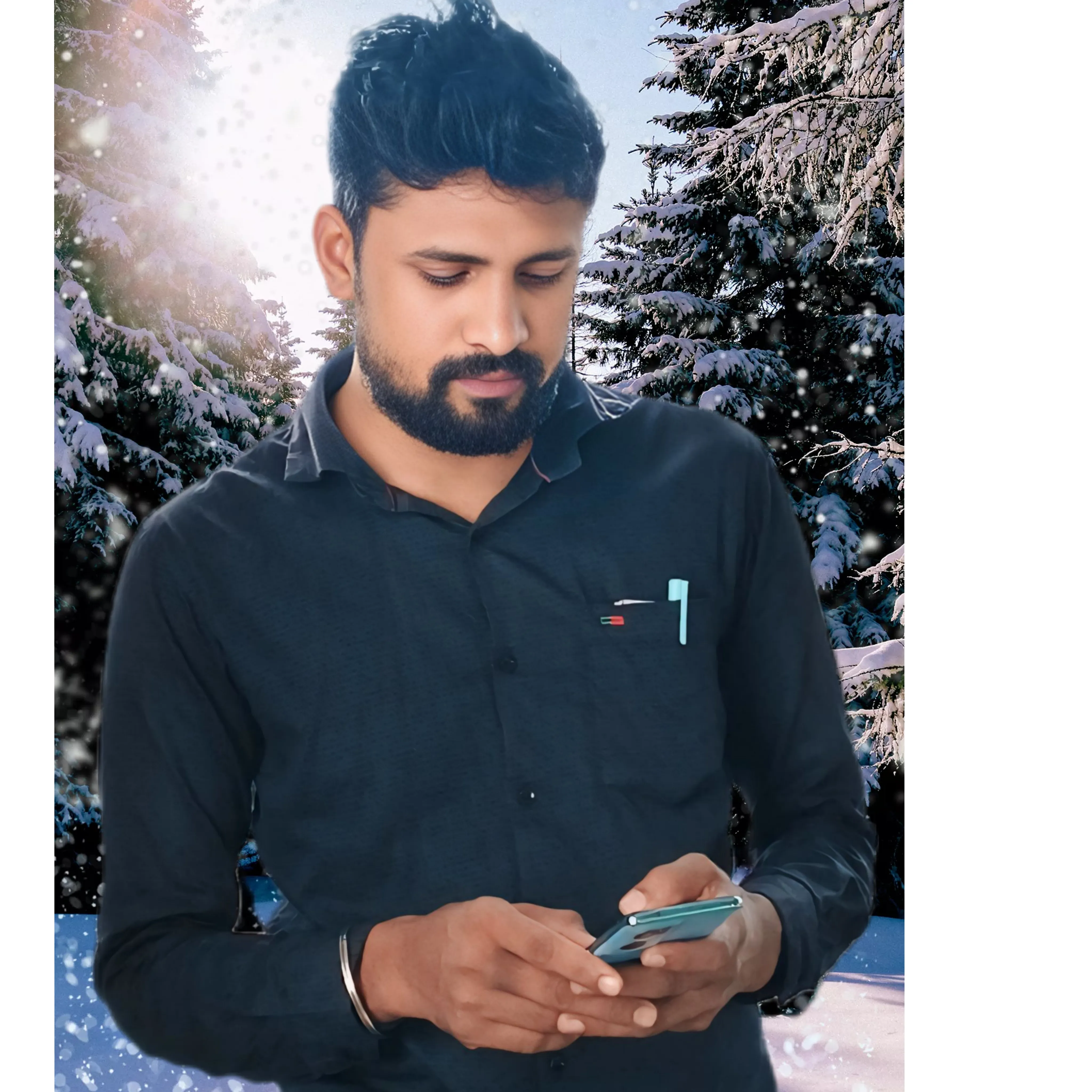 Sandeep patil