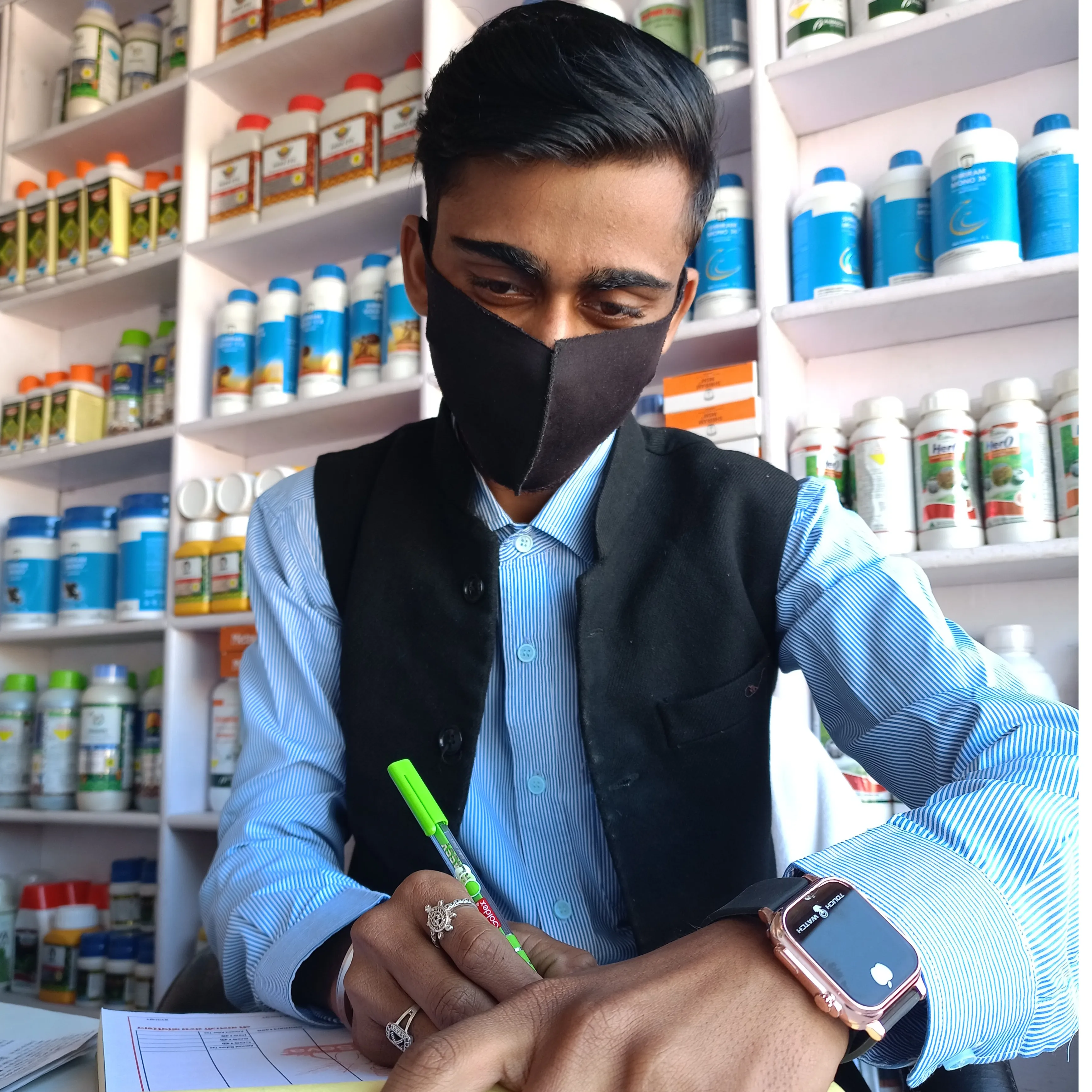 SNAPPY SUTHAR