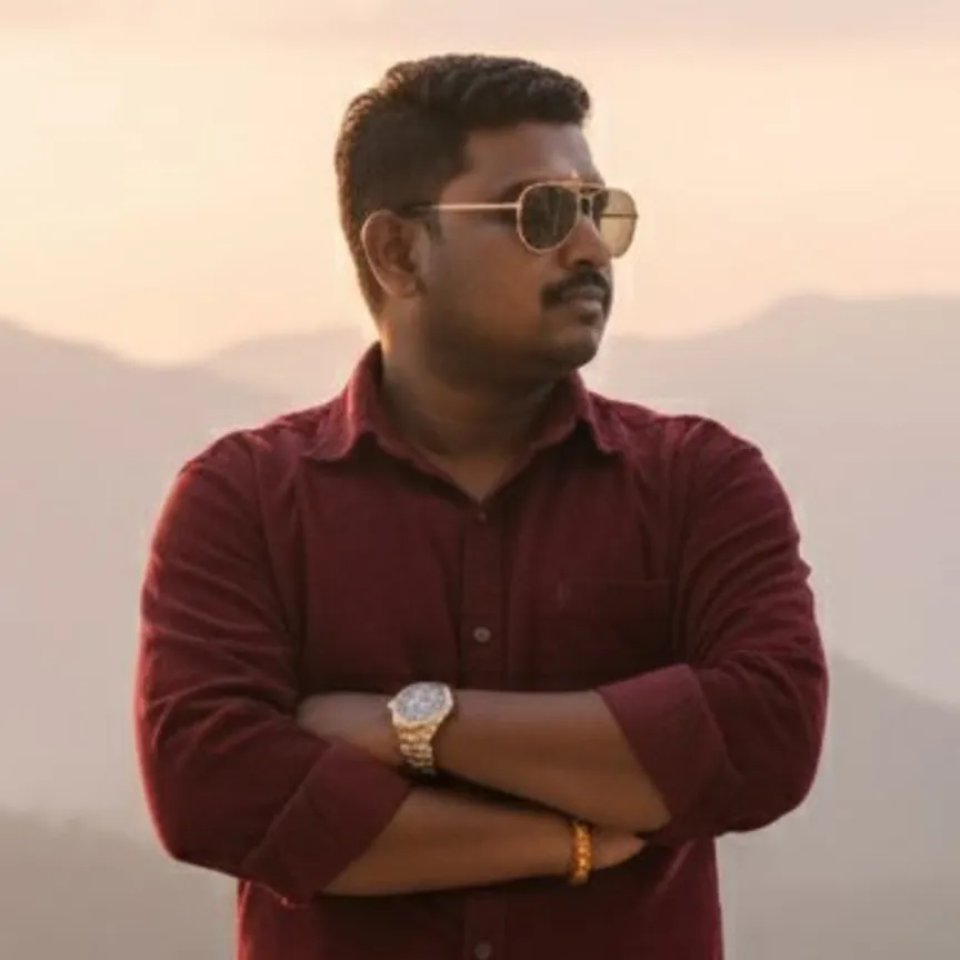 karthik Ramalingam