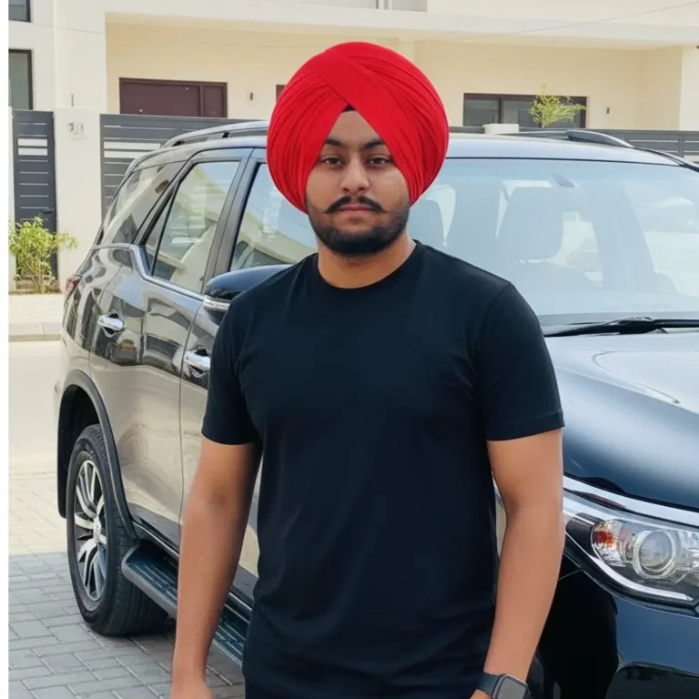 Bakshpreet Singh