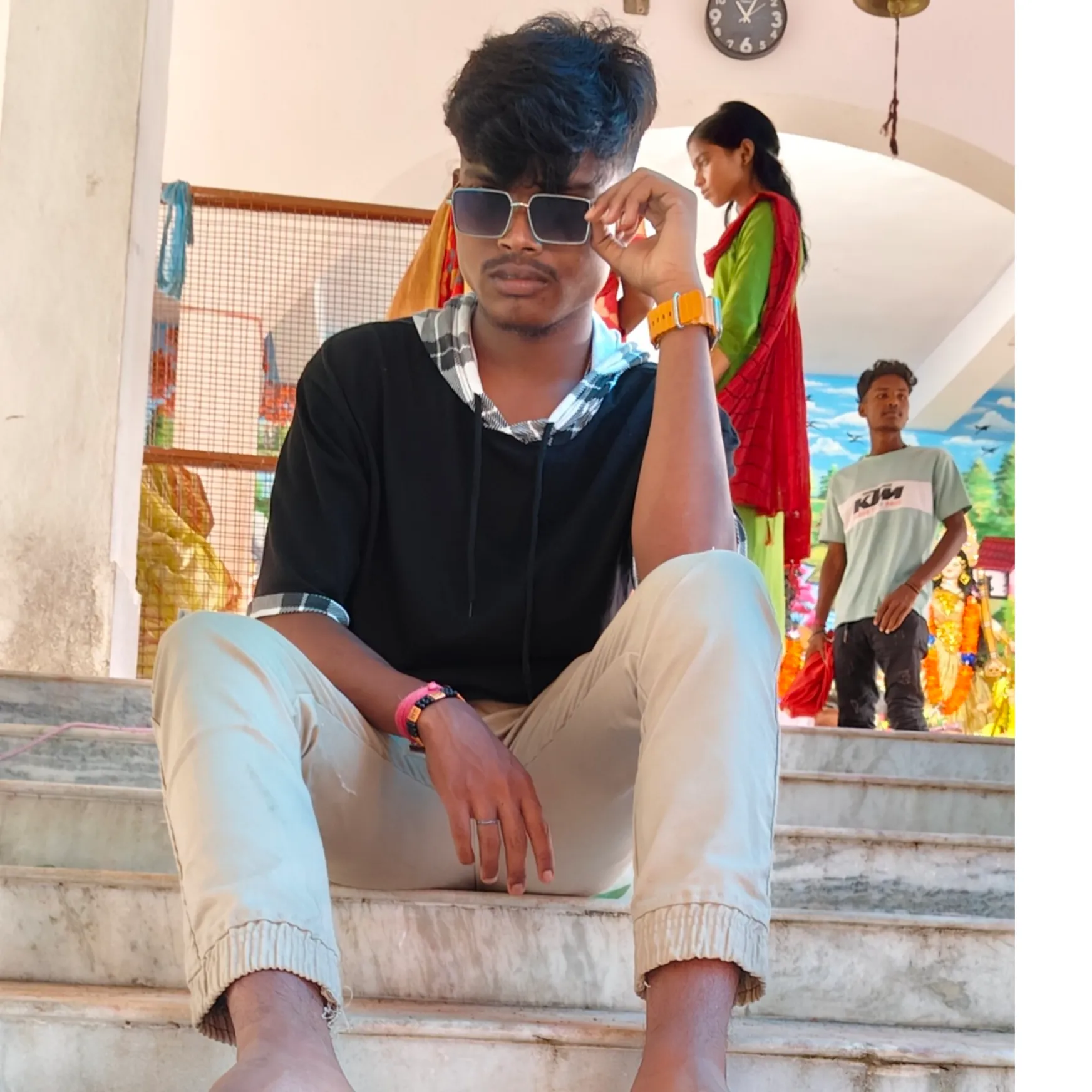Bidyut Mahato