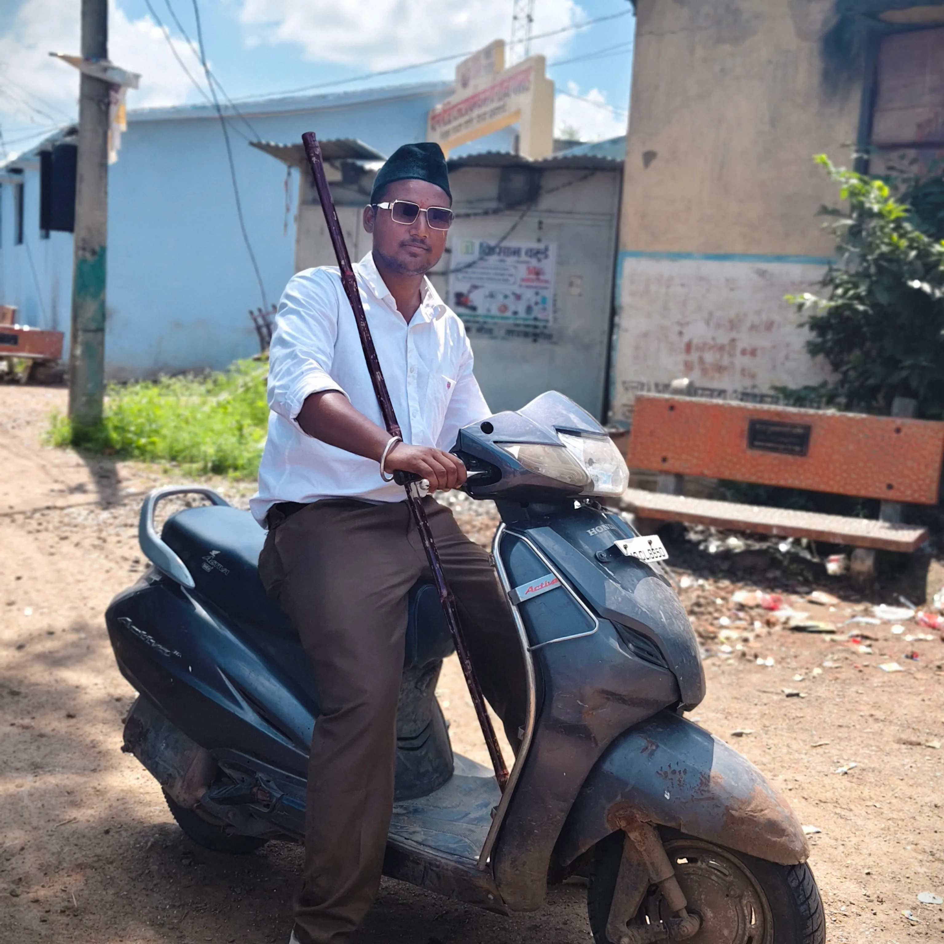 NITIN Patil