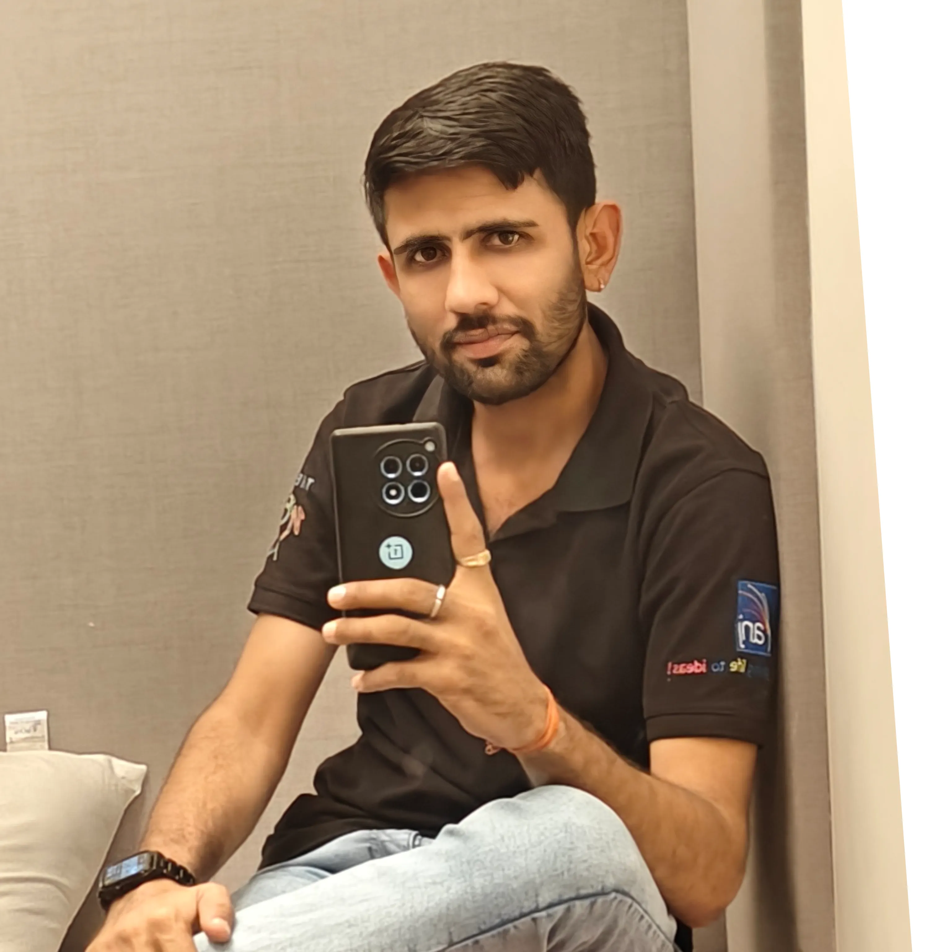 Gaurishankar suthar