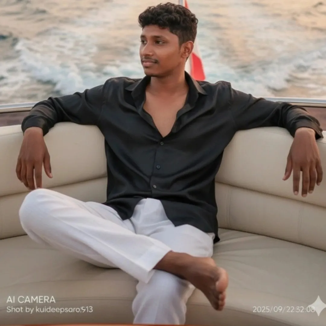 Kuldeep Sarojj