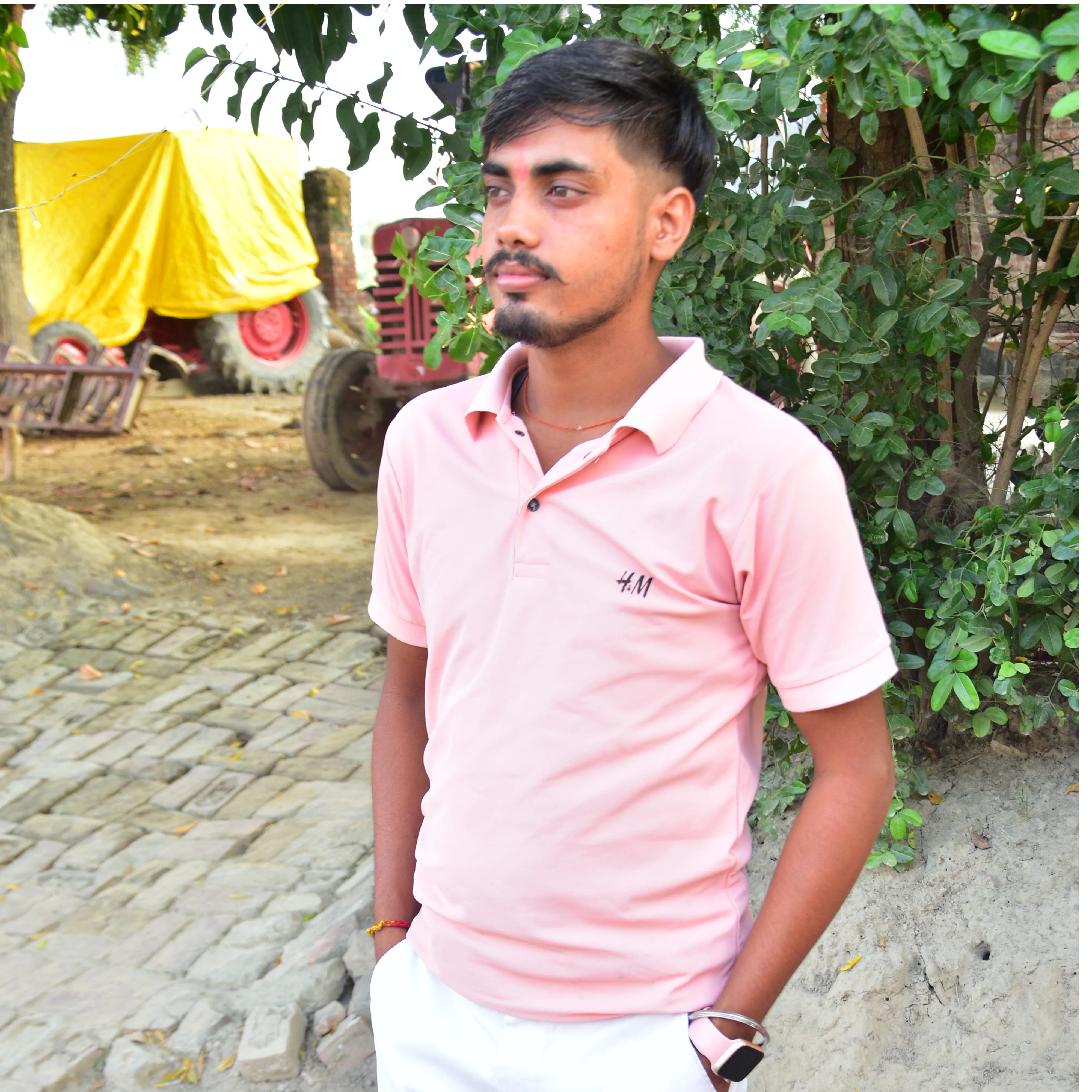 KARAN NISHAD