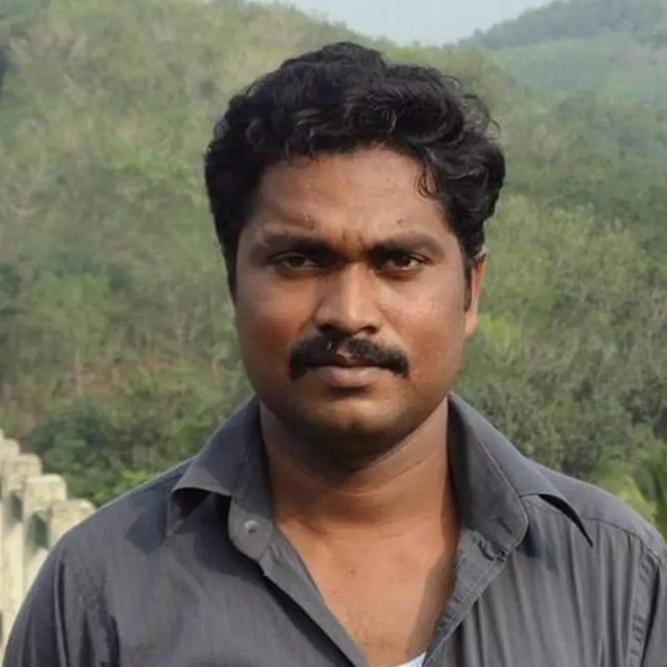 Rajesh M
