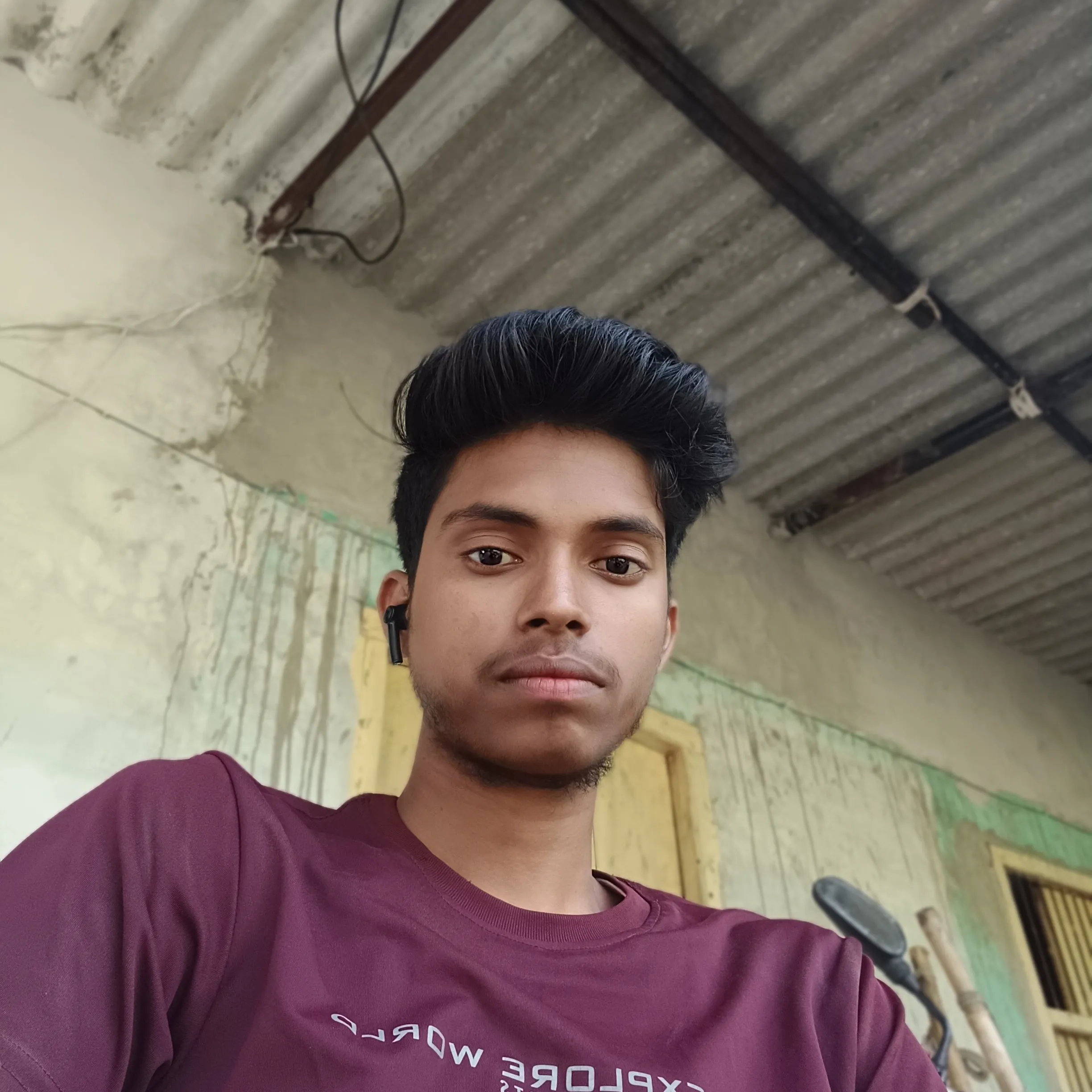 DHRUV PANDEY
