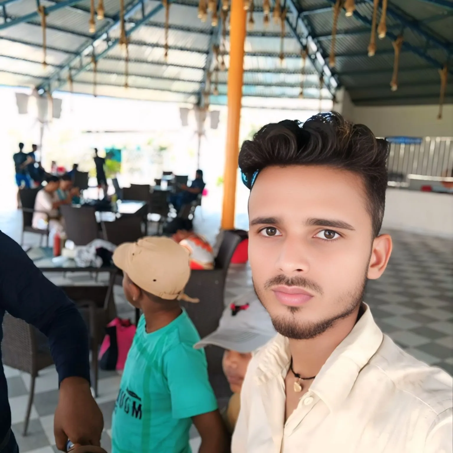 Mr.Deepak Kumar