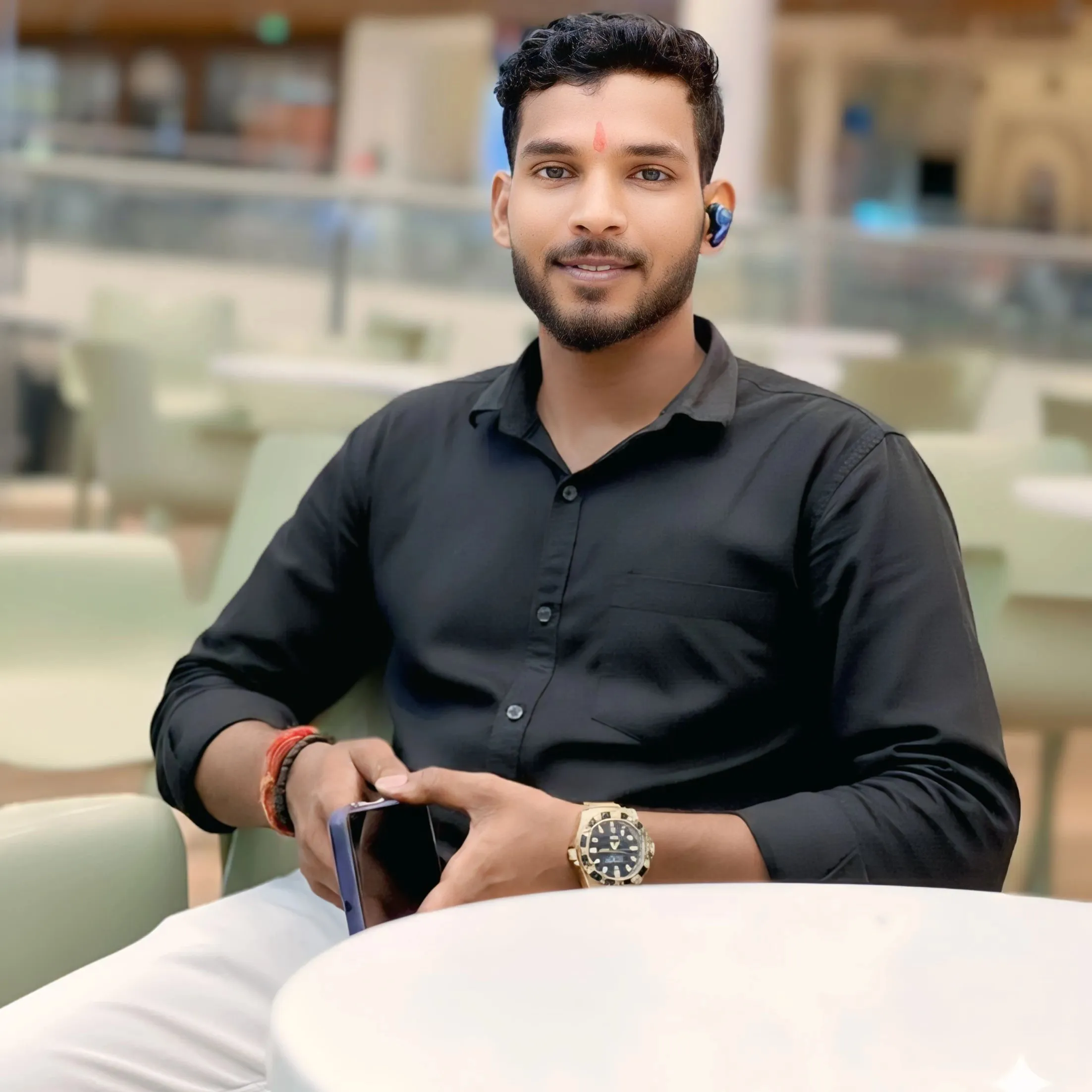 Vimlesh Kashyap
