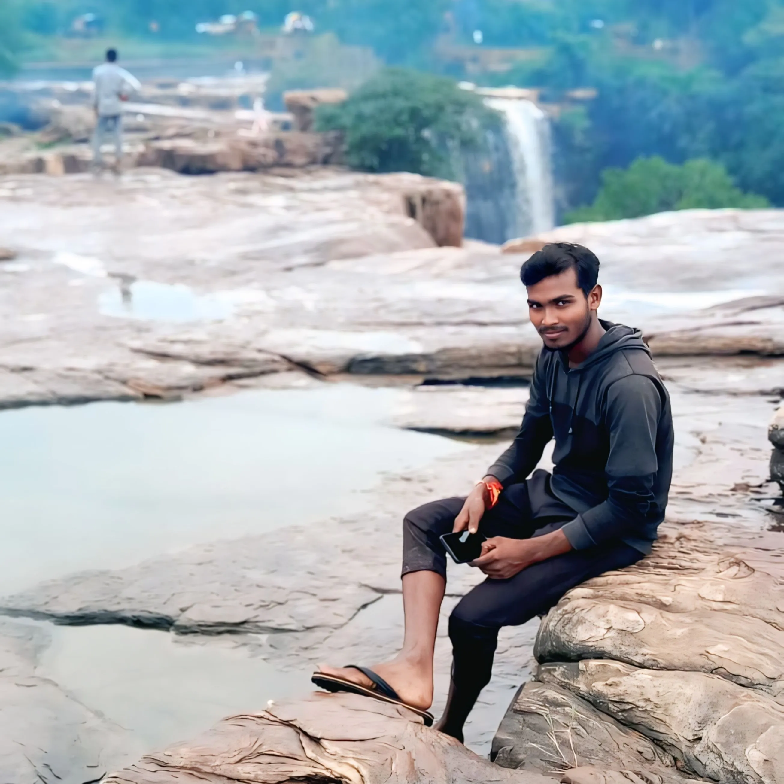 Vikash patel