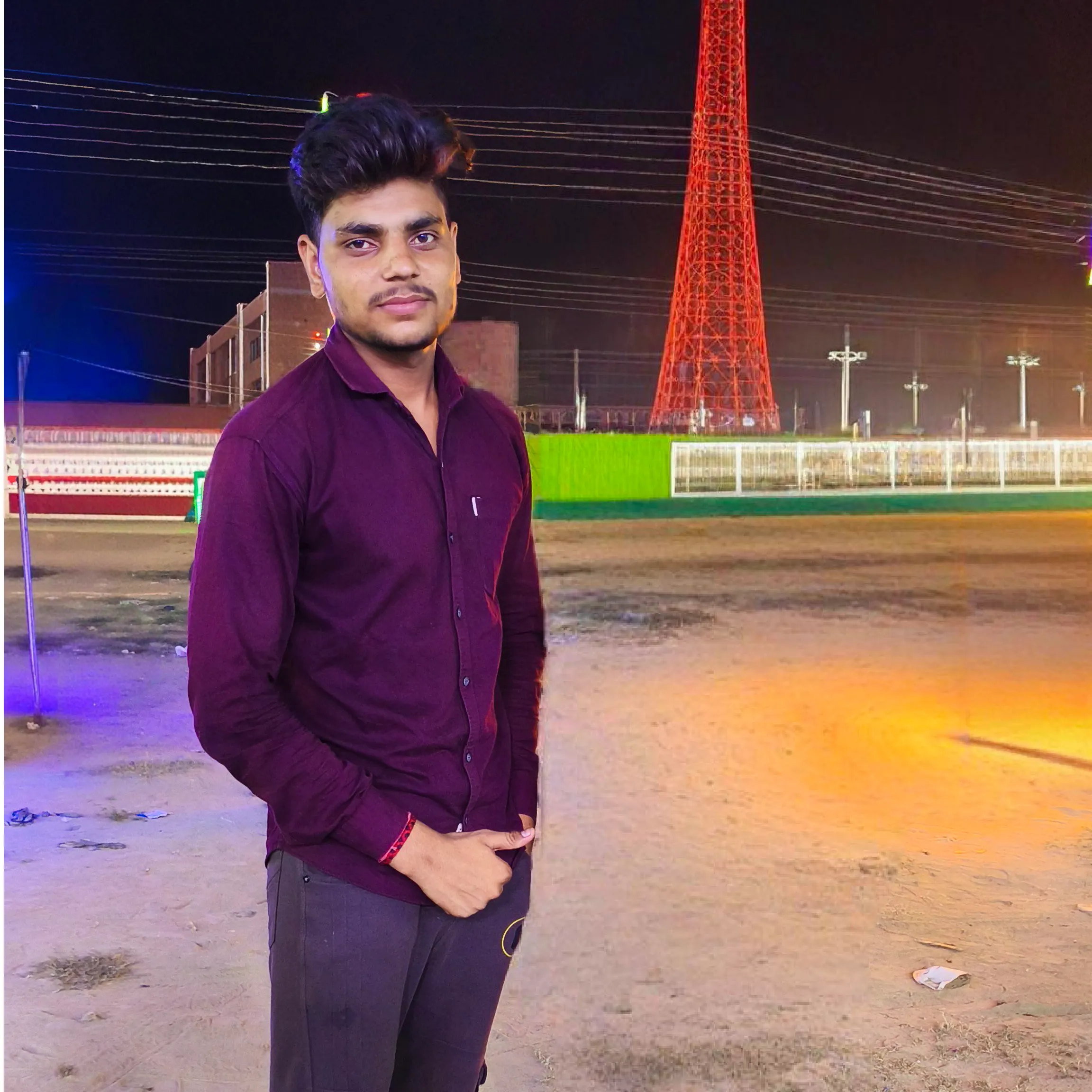 Ramu Yadav