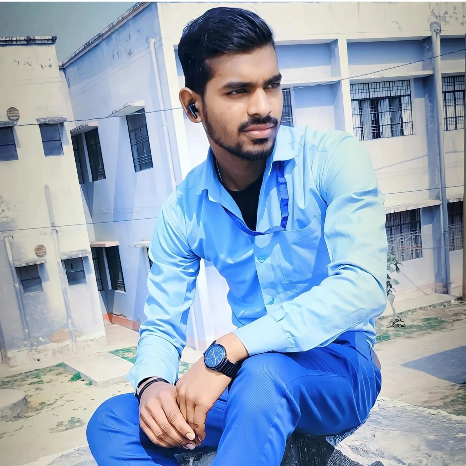 Neeraj Prajapati