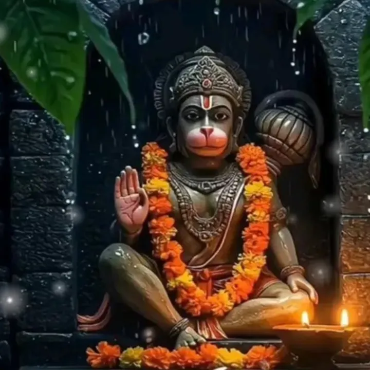 Hanuman status