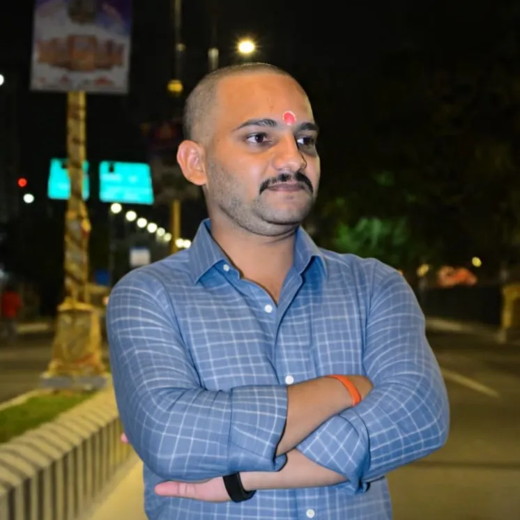 Manjul Mishra