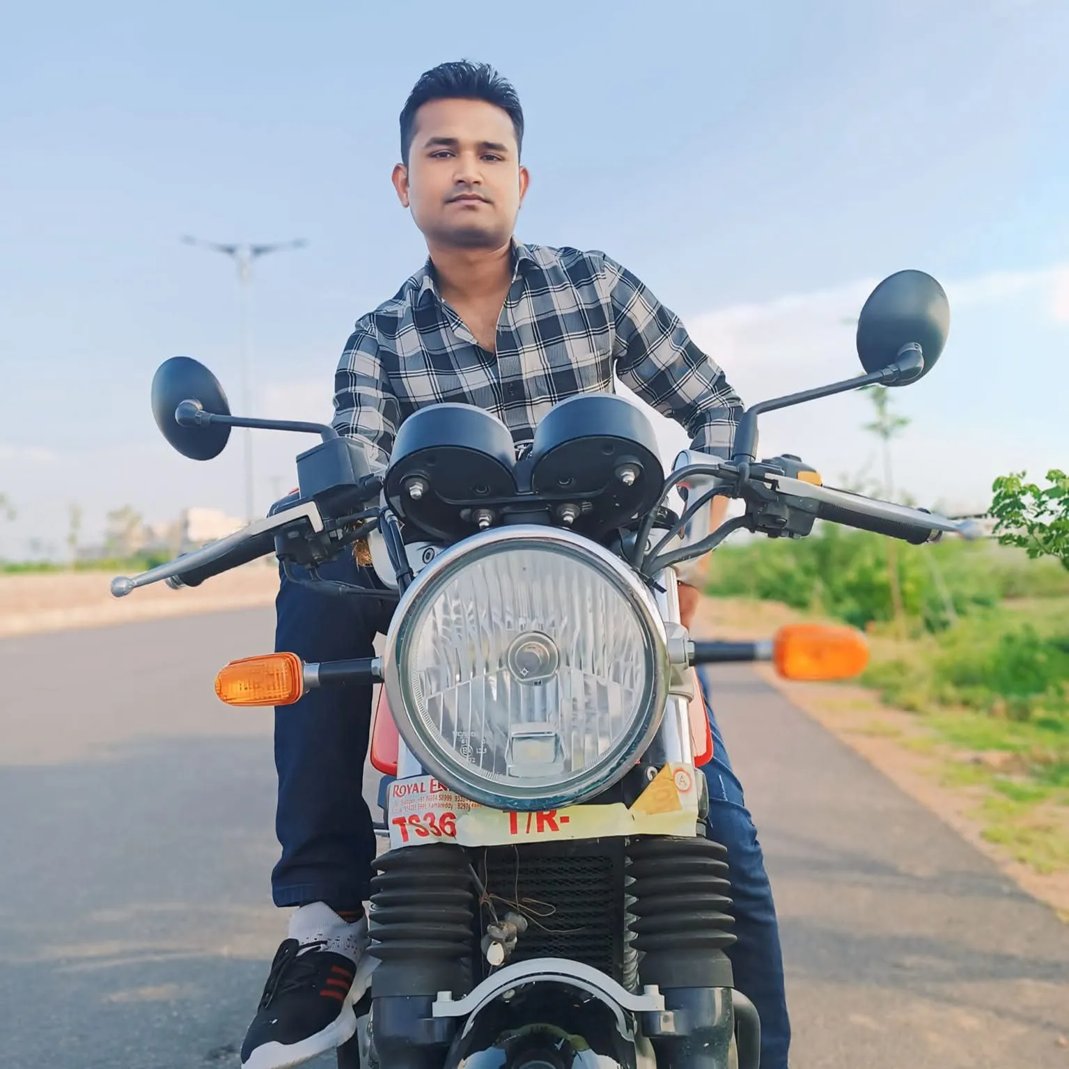 Riyaz Ahmad