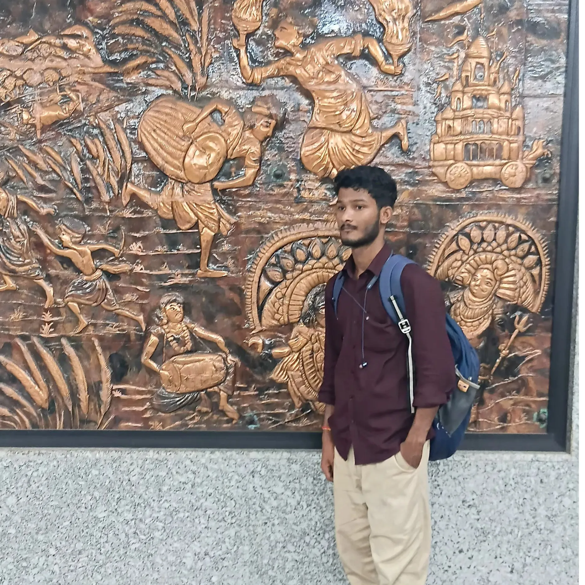 Ranimesh Bhattacharya