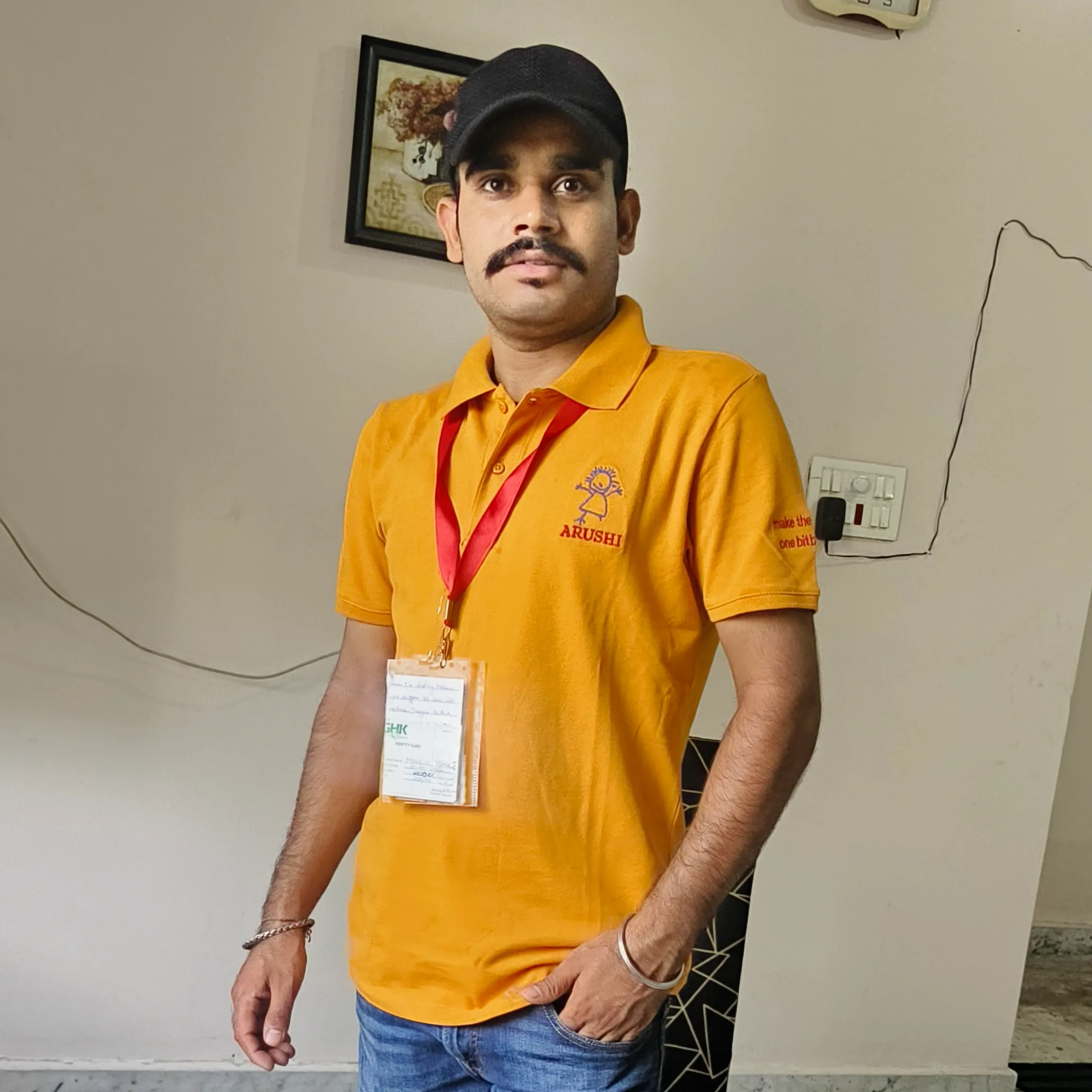 Mukesh Kumar