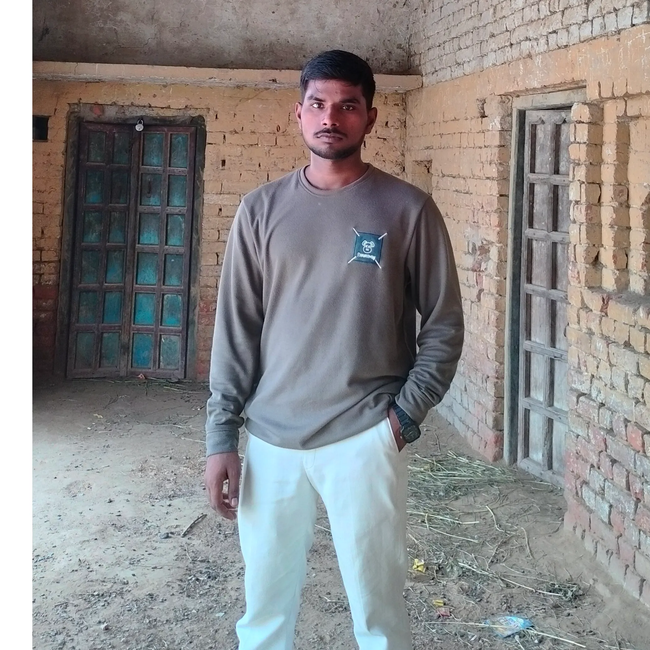 Munil Agrahari