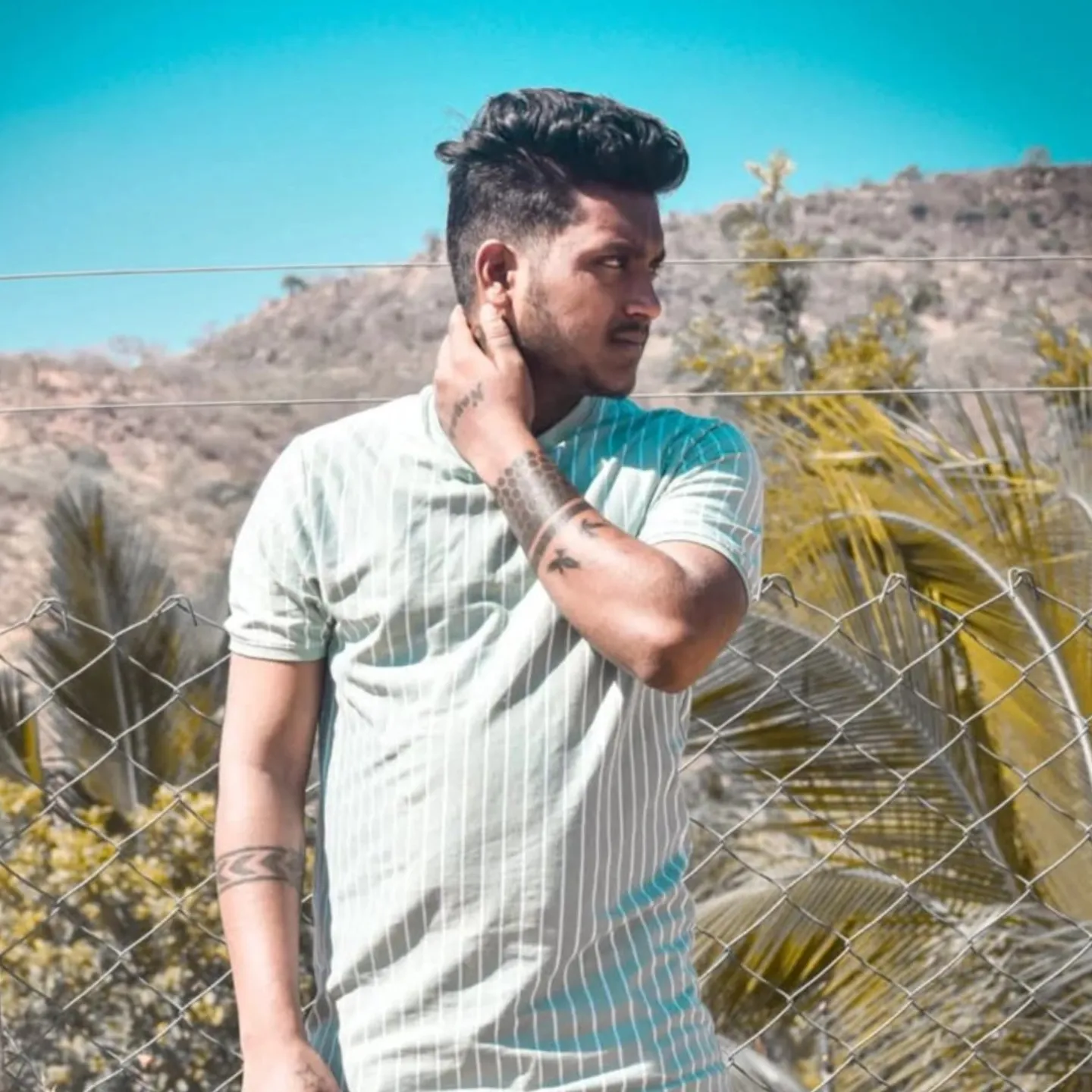 abhi Nayak