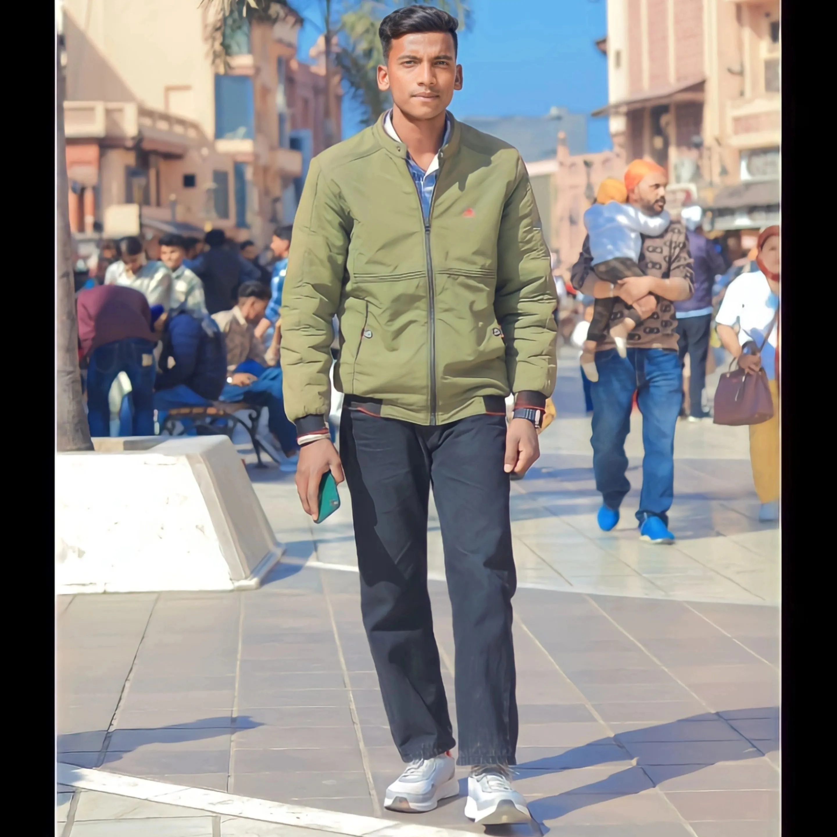 Raju minj