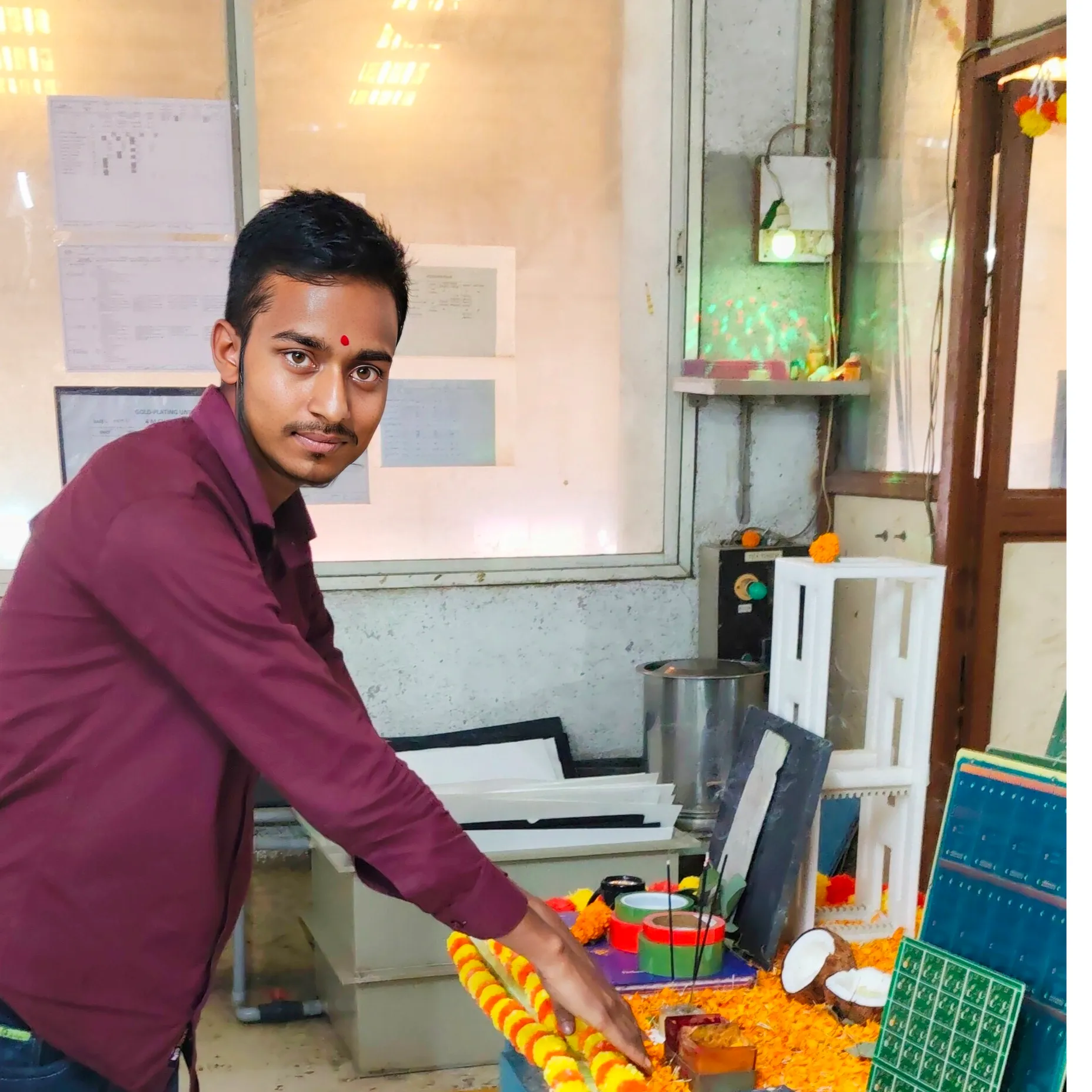 priyanshu patel Studio