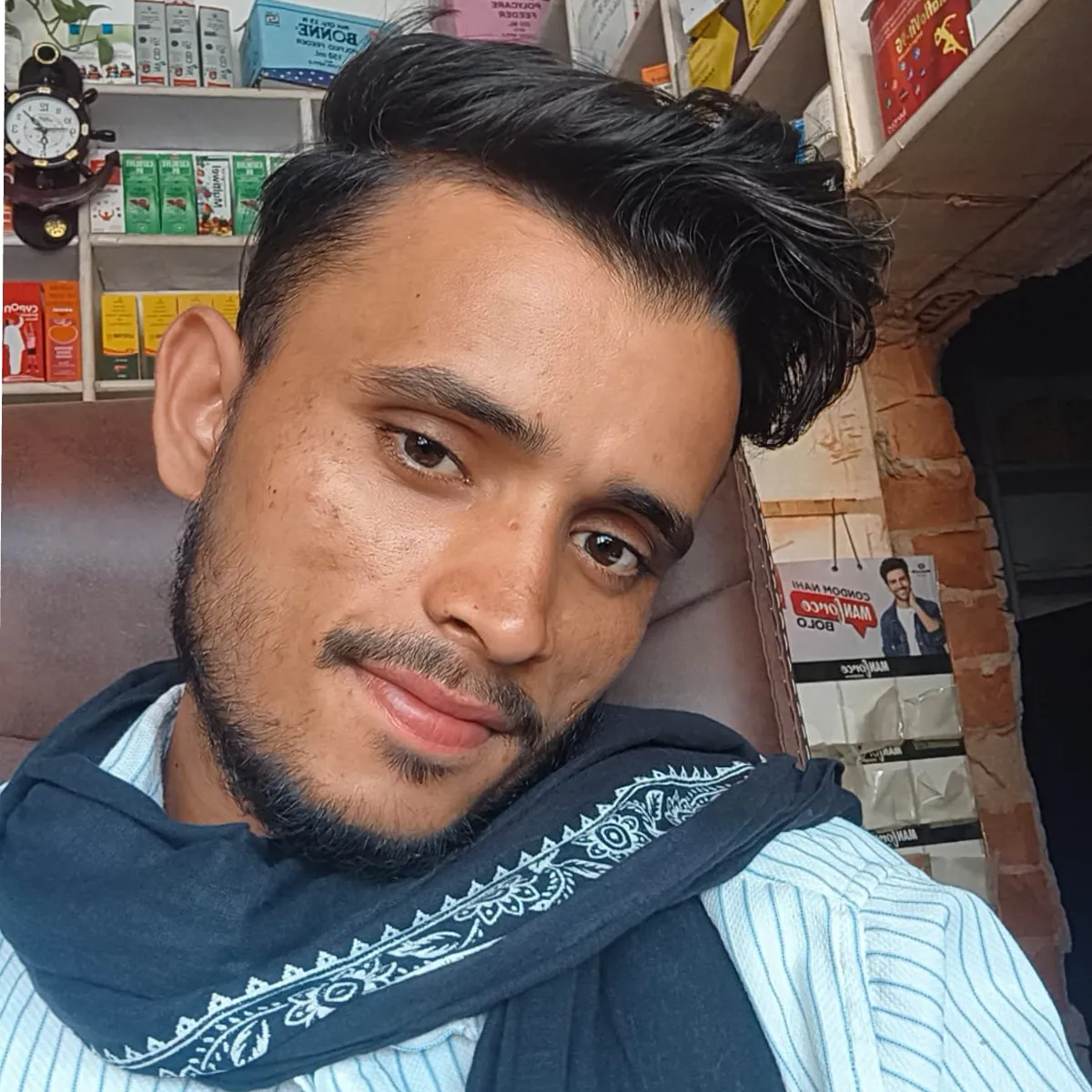 Shantanu Dhavan