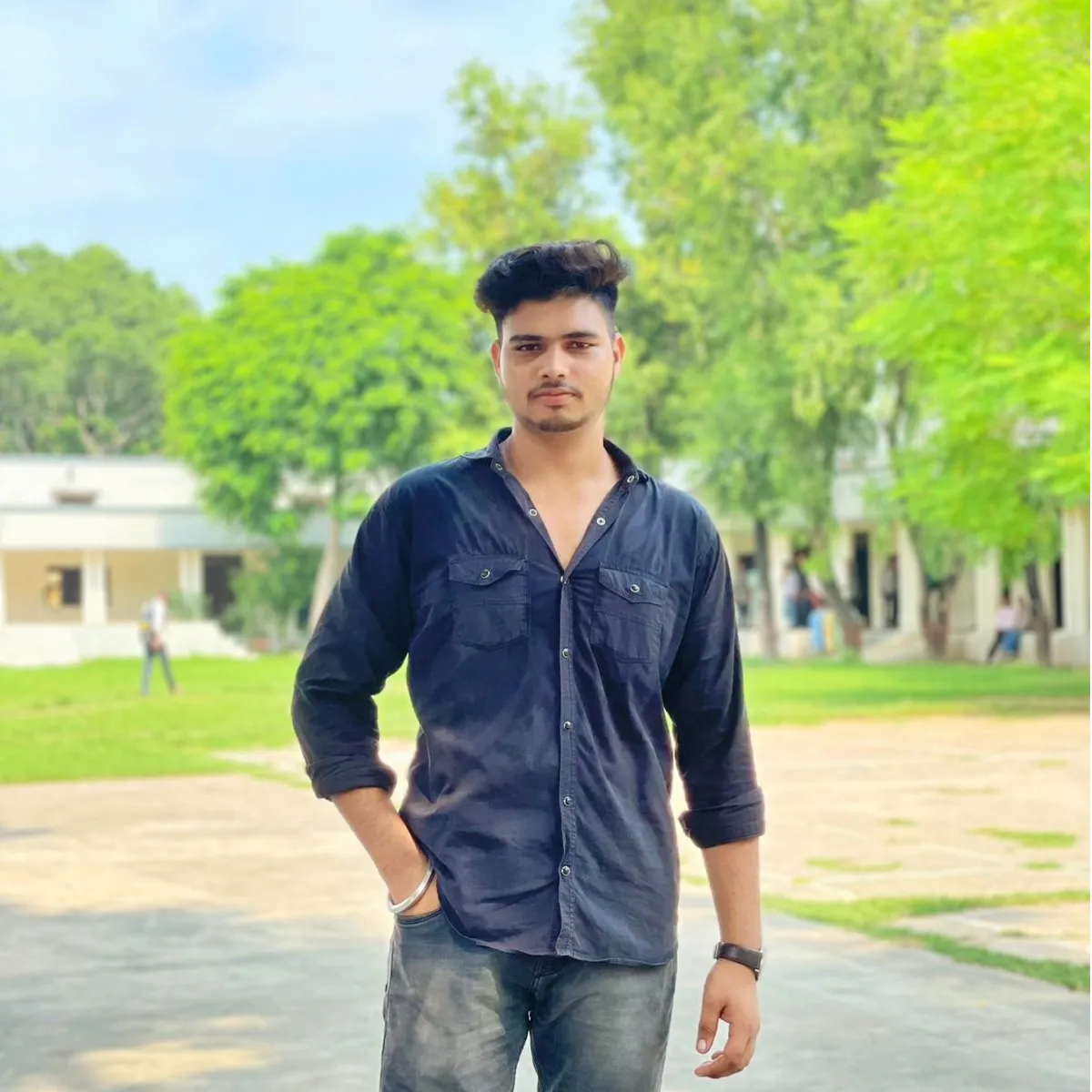 Rajan Bharti