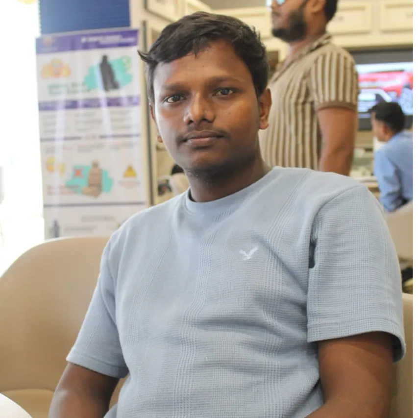 Sanjib Nayak