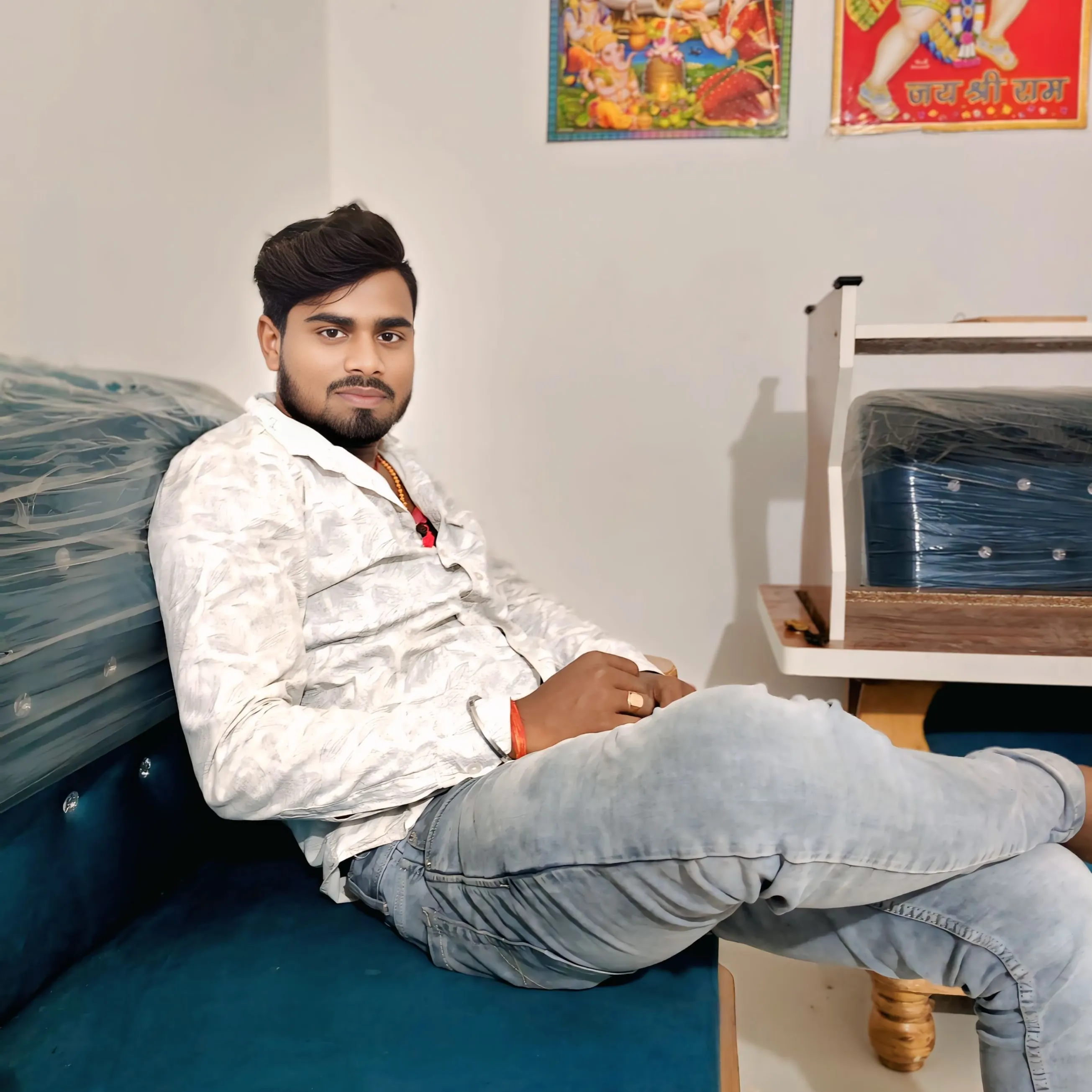 pawan kamlapuri