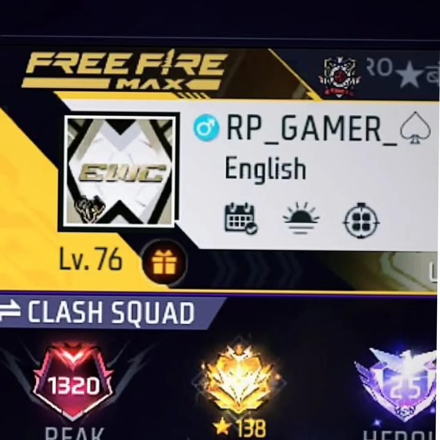RP_ GAMER