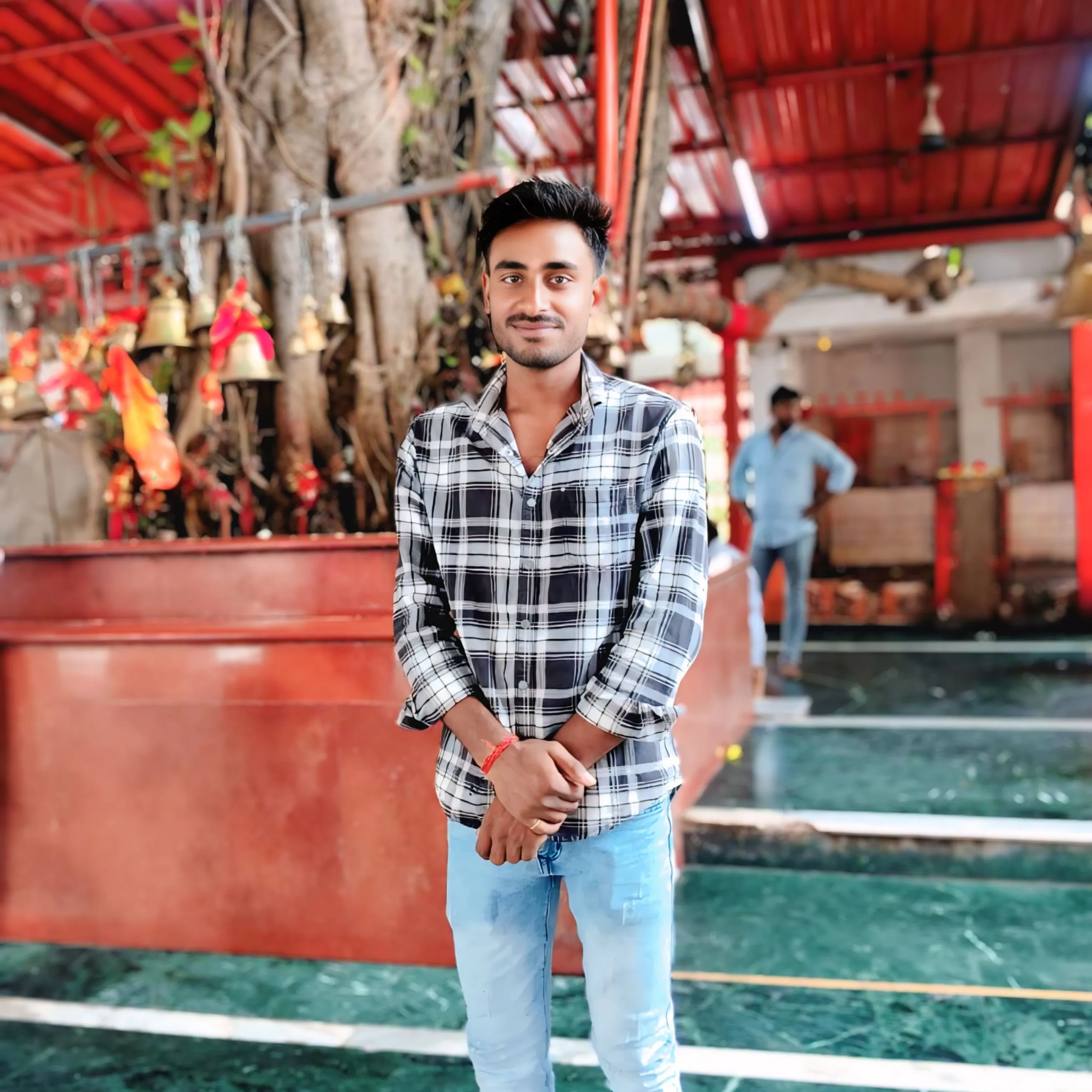 Ankit Sahu