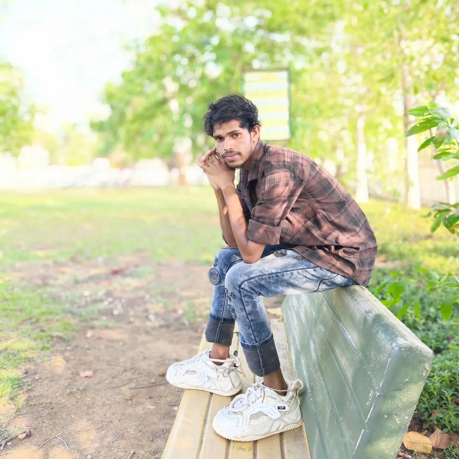 Arvesh Khanjode