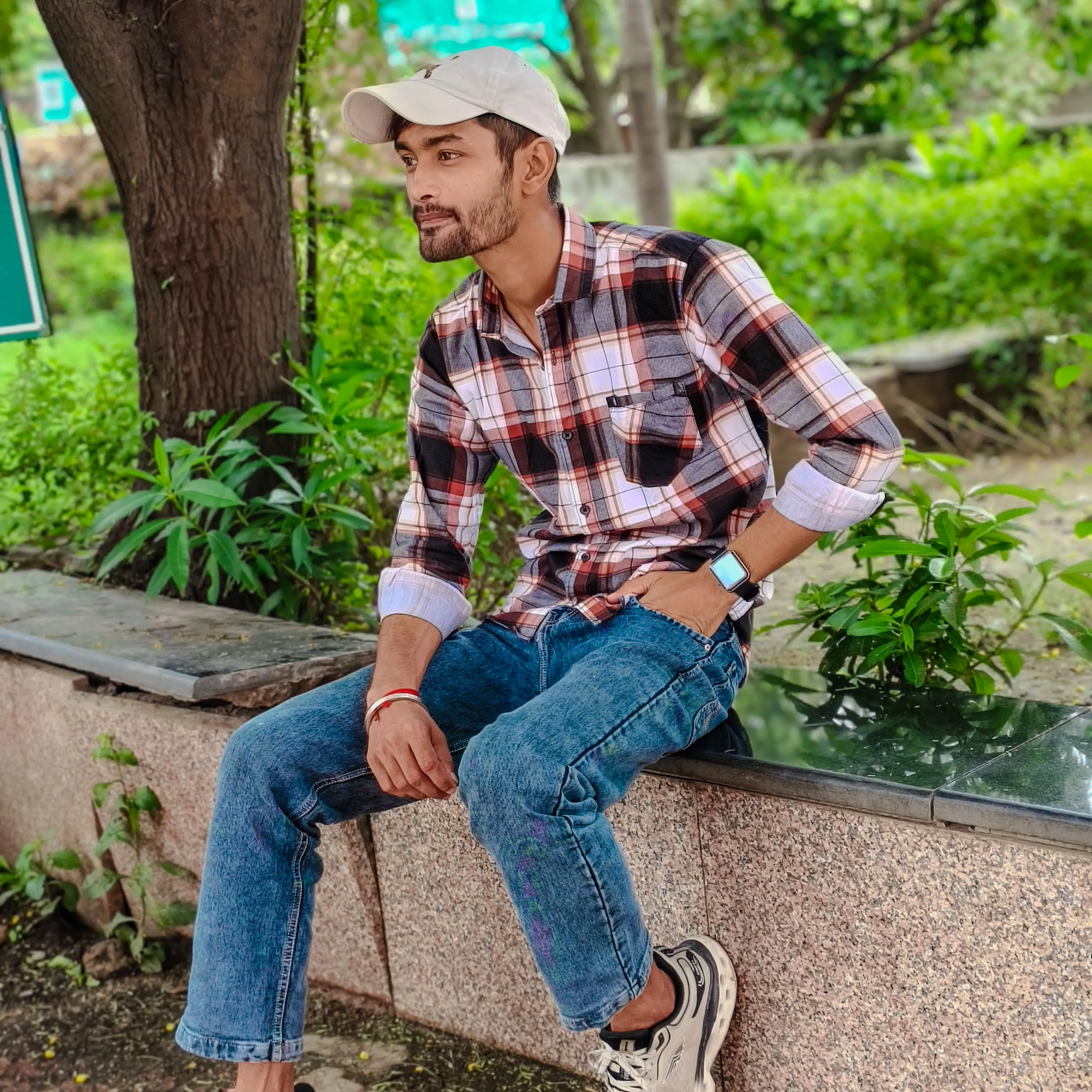 Abhishek R