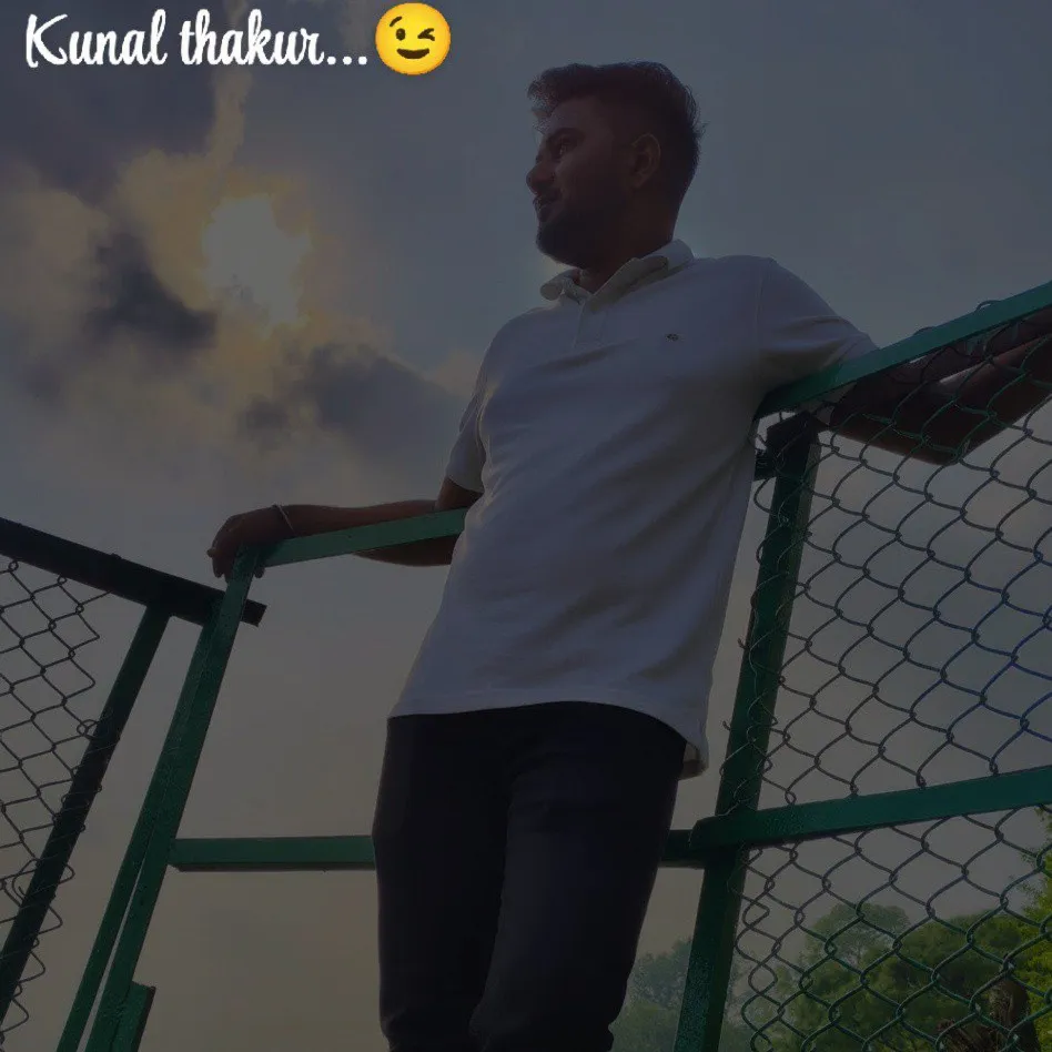 Kunal Thakur