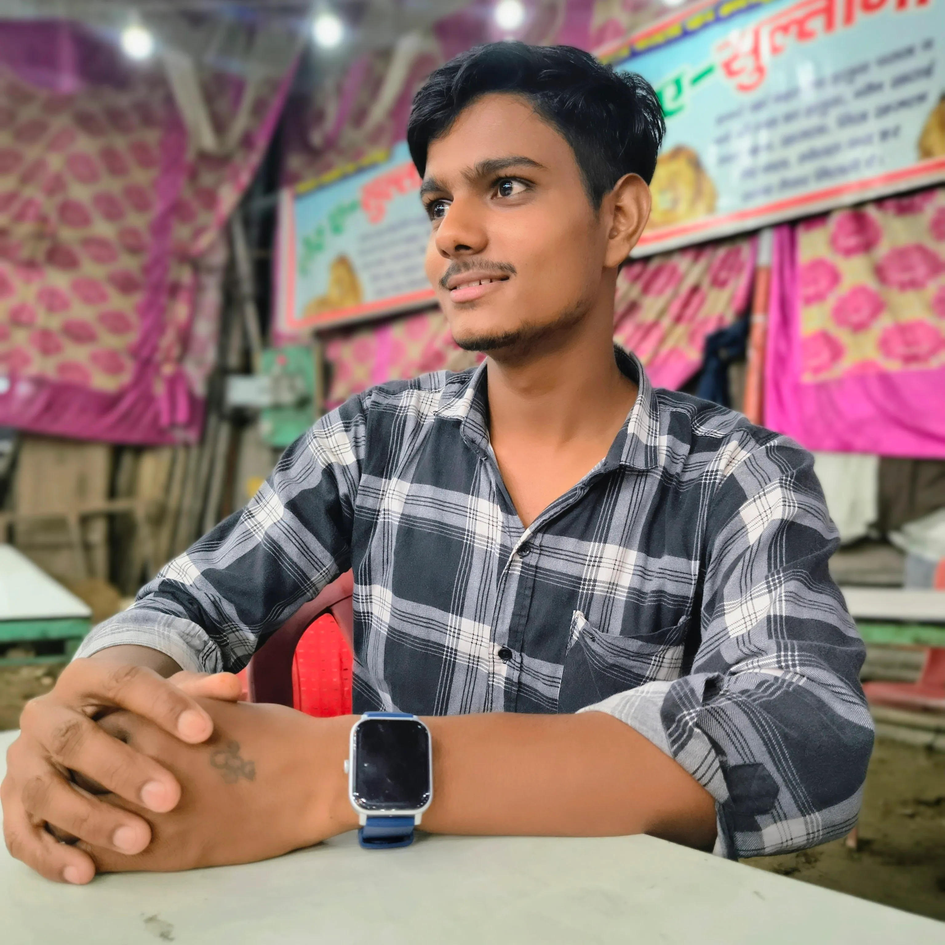 pankaj Maurya