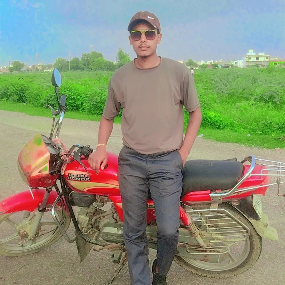 विश्वेंद्र राजपुत Rajput