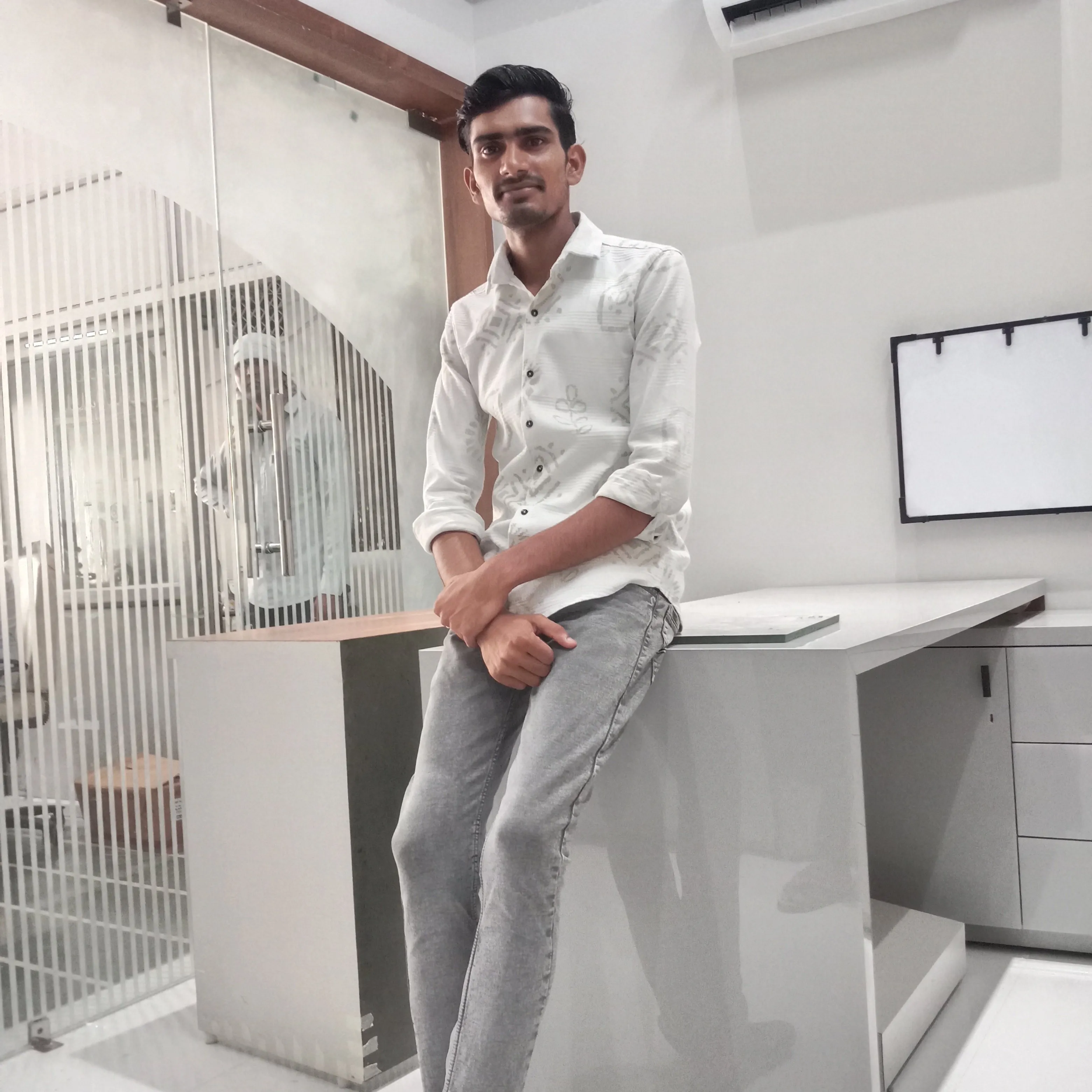 Nitin chauhan