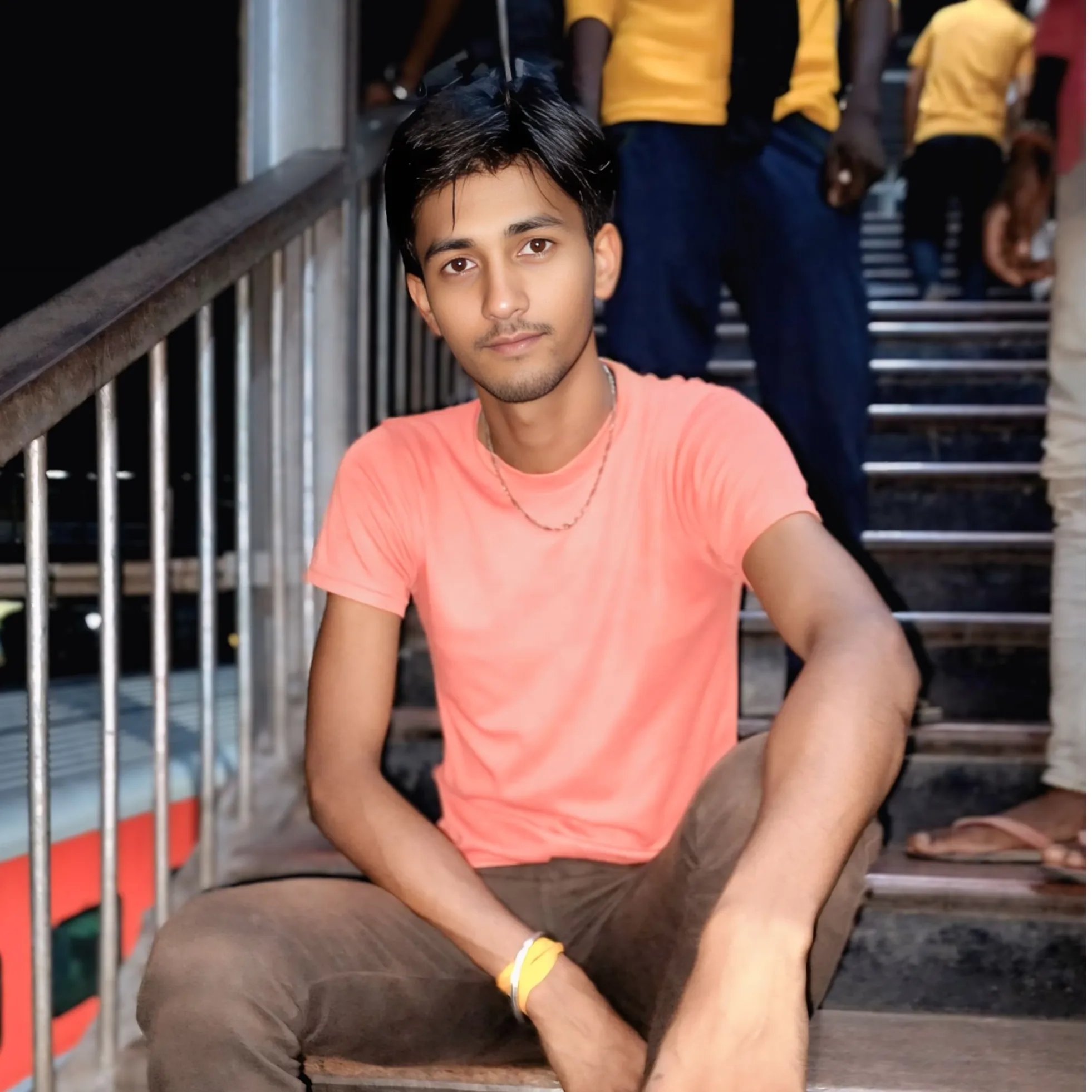 Sosilkumar suman