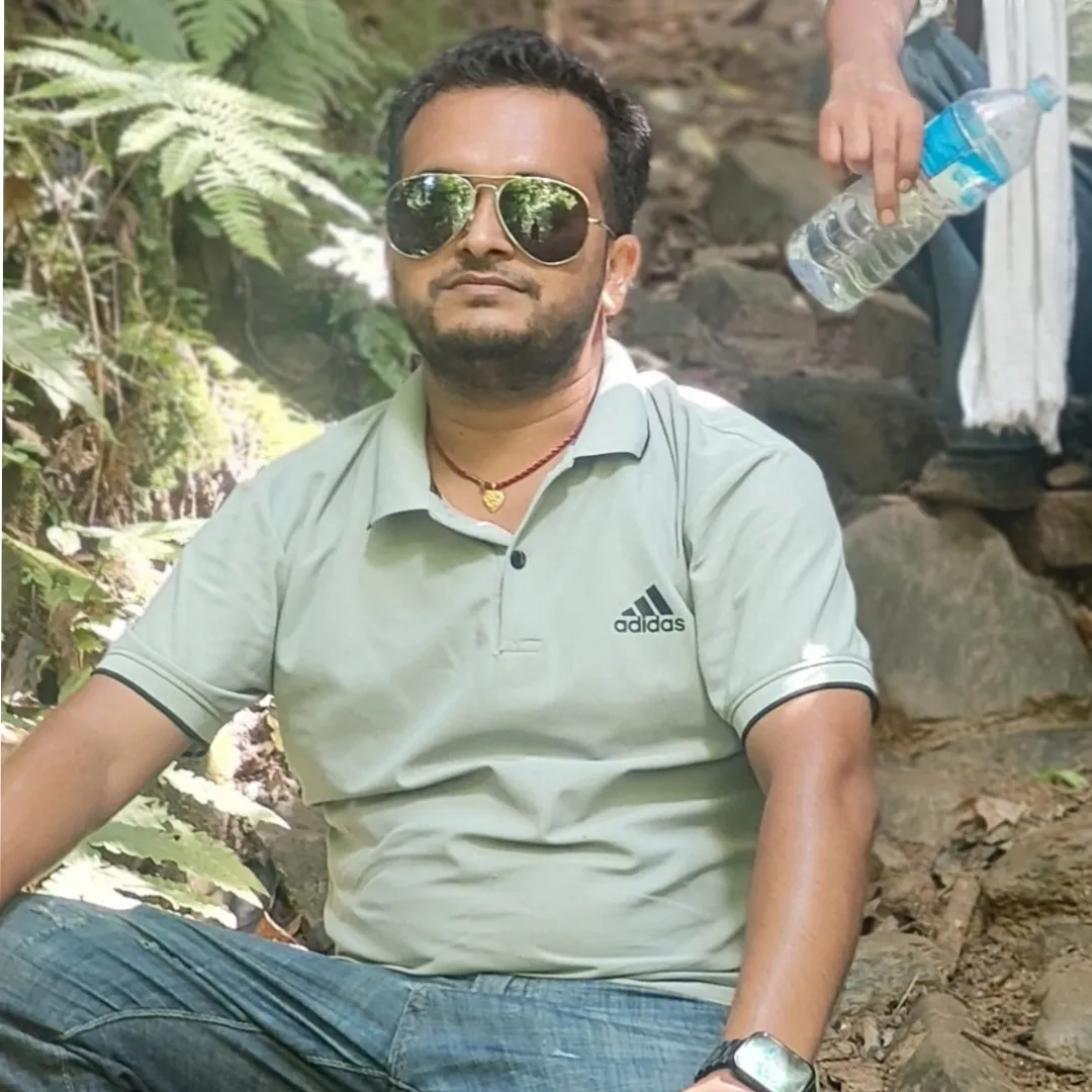 Bikash Mahato
