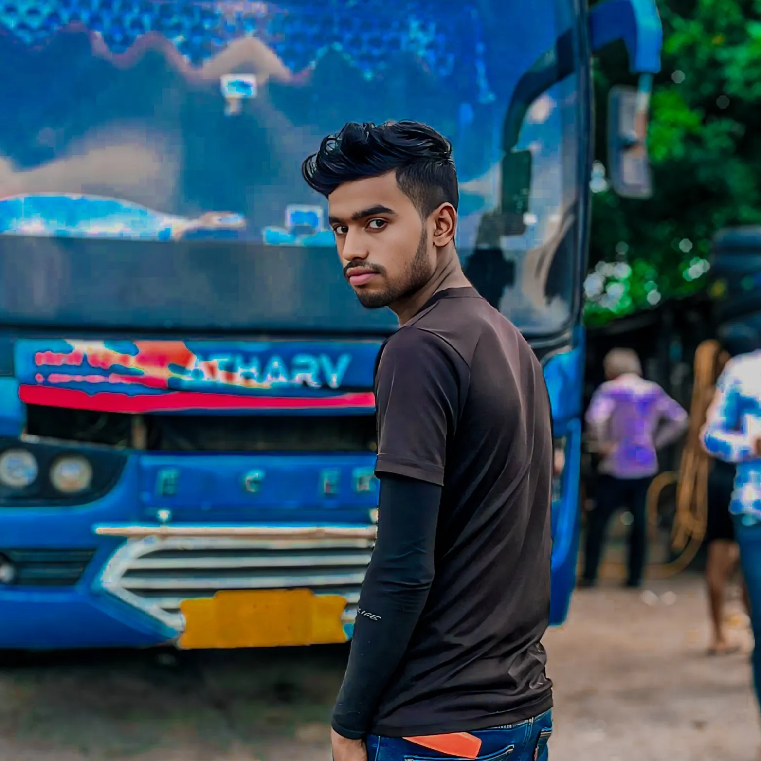 Shivam Chaudhary