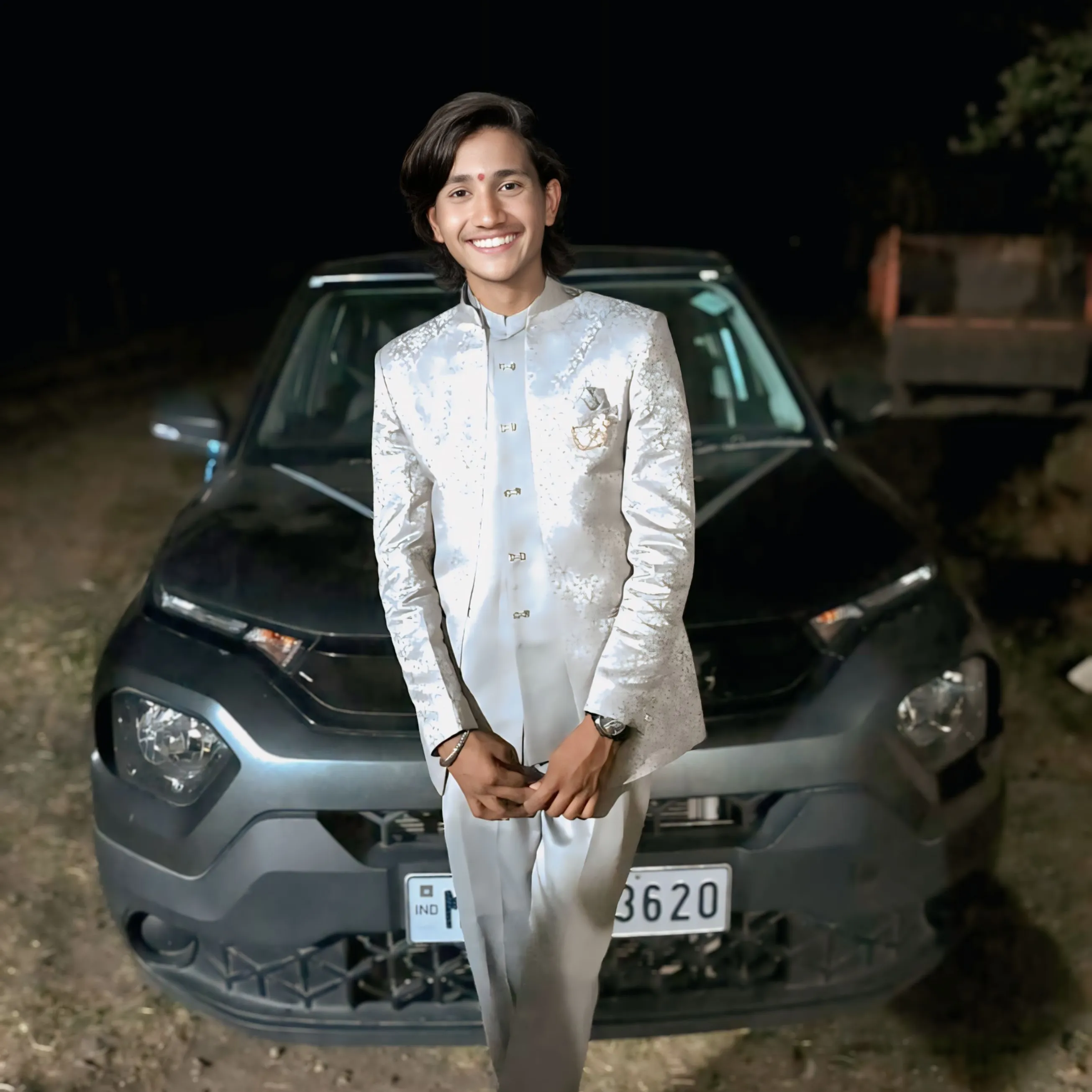 Priyanshu gour