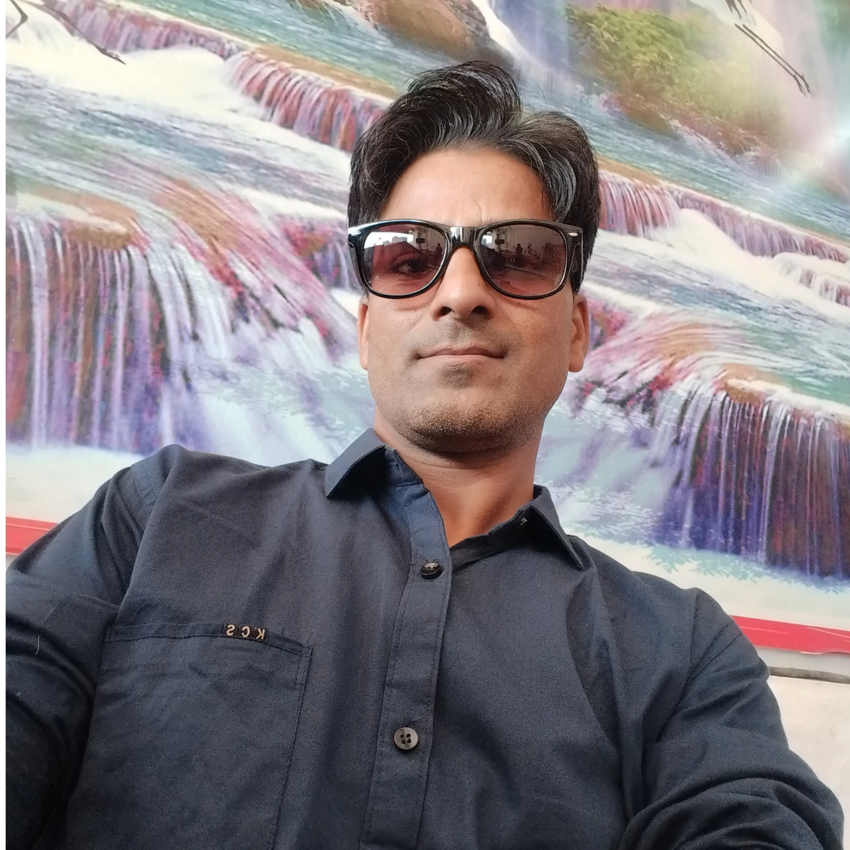 Abhimanyu Saini