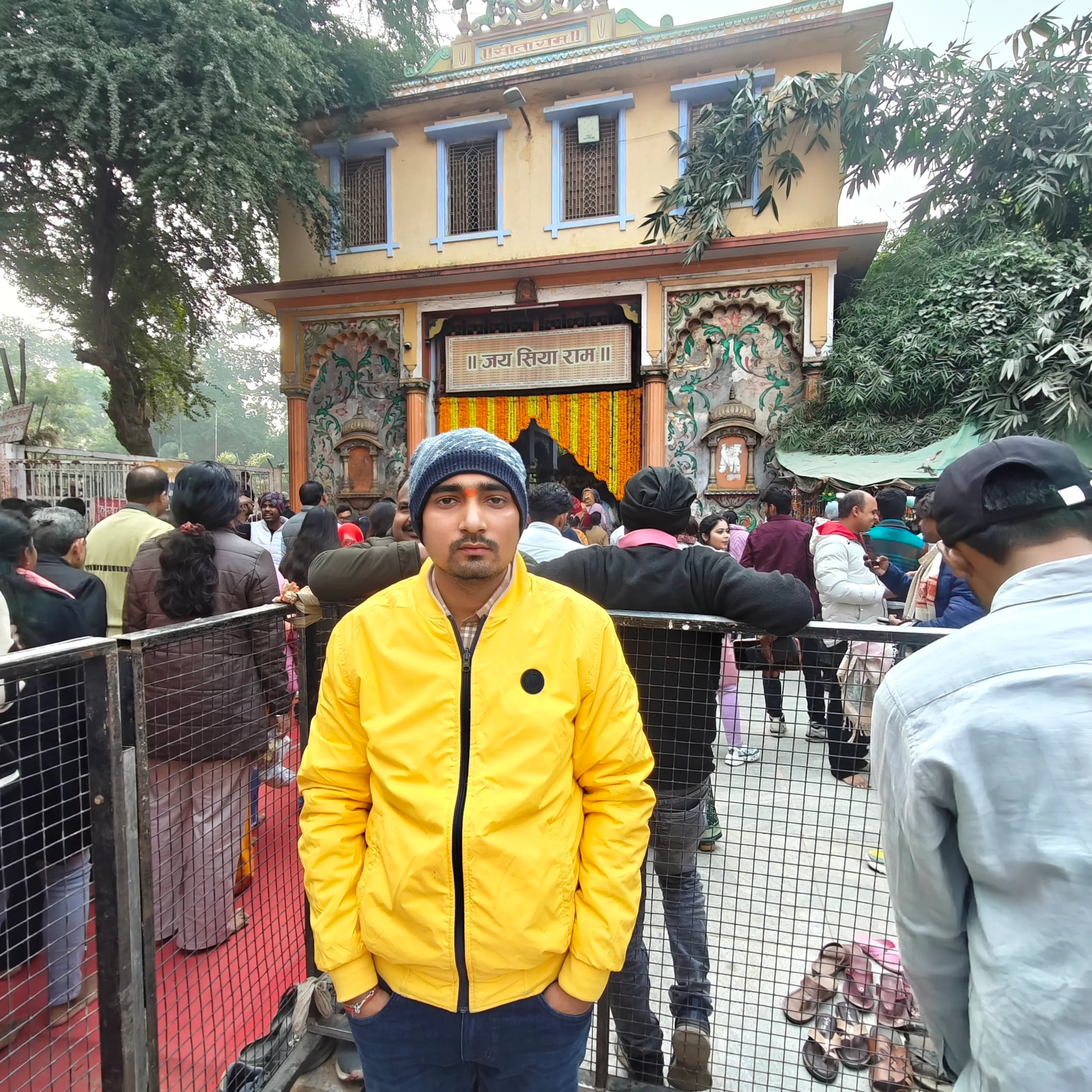 vikash singh