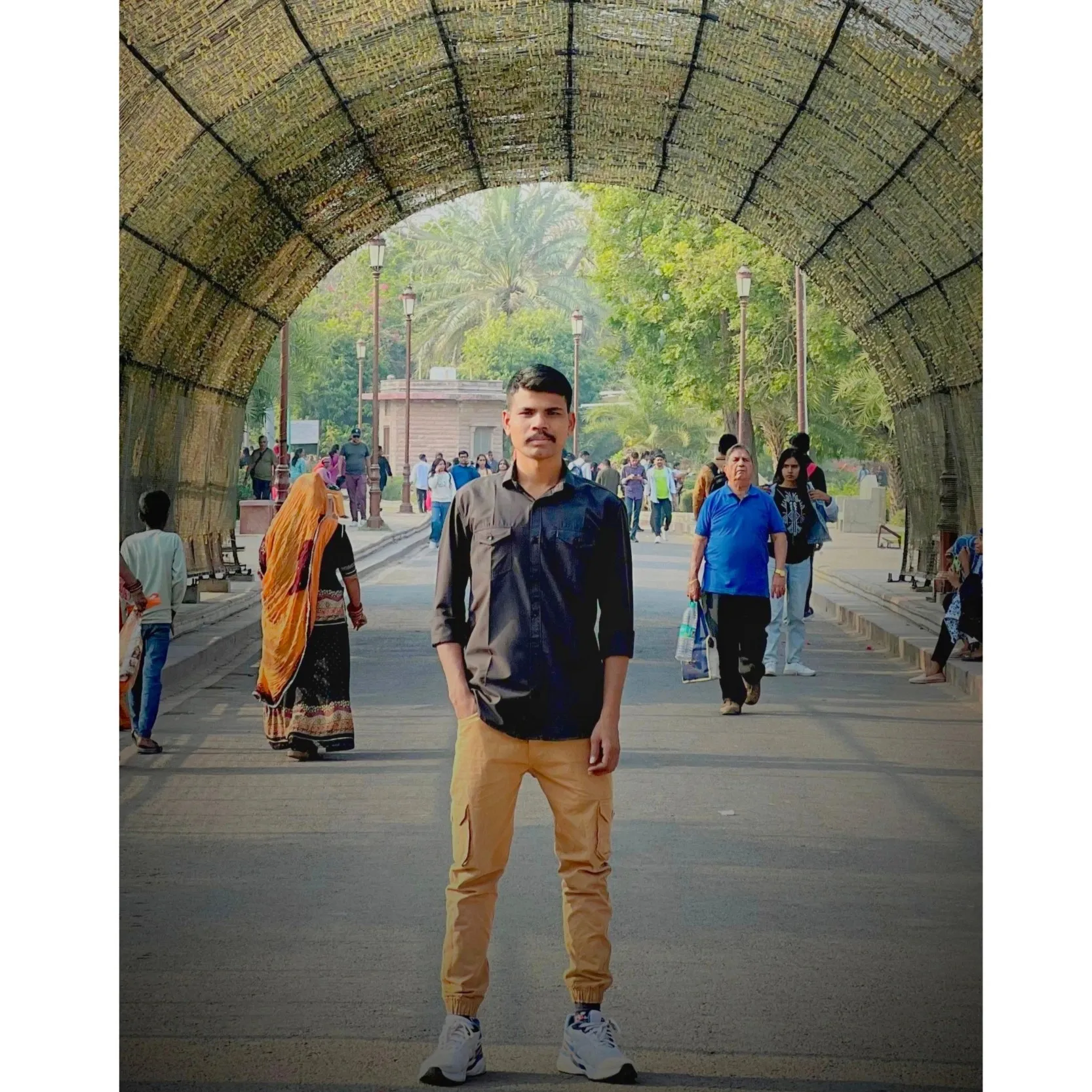 soldier shree