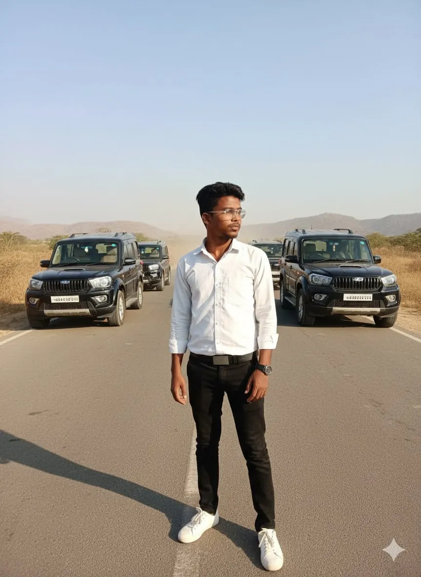 Vishal Bharti